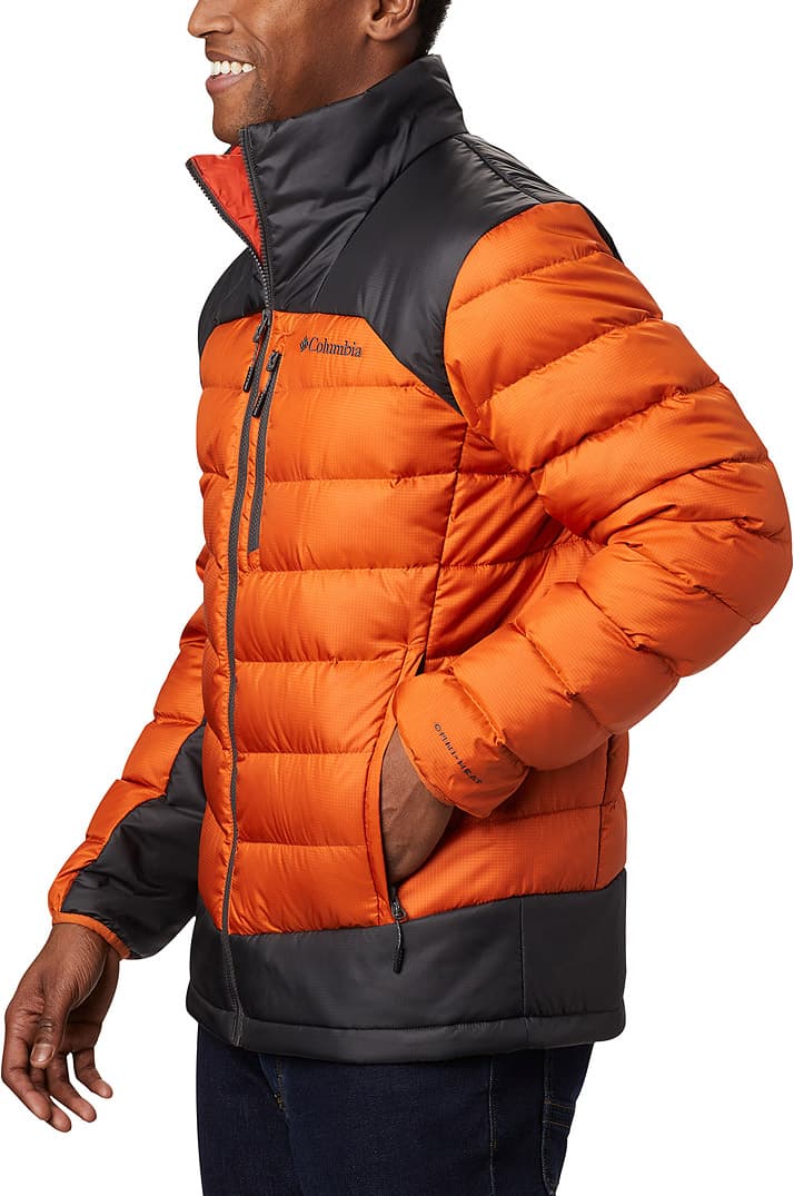 Product gallery image number 6 for product Autumn Park Down Jacket - Men's