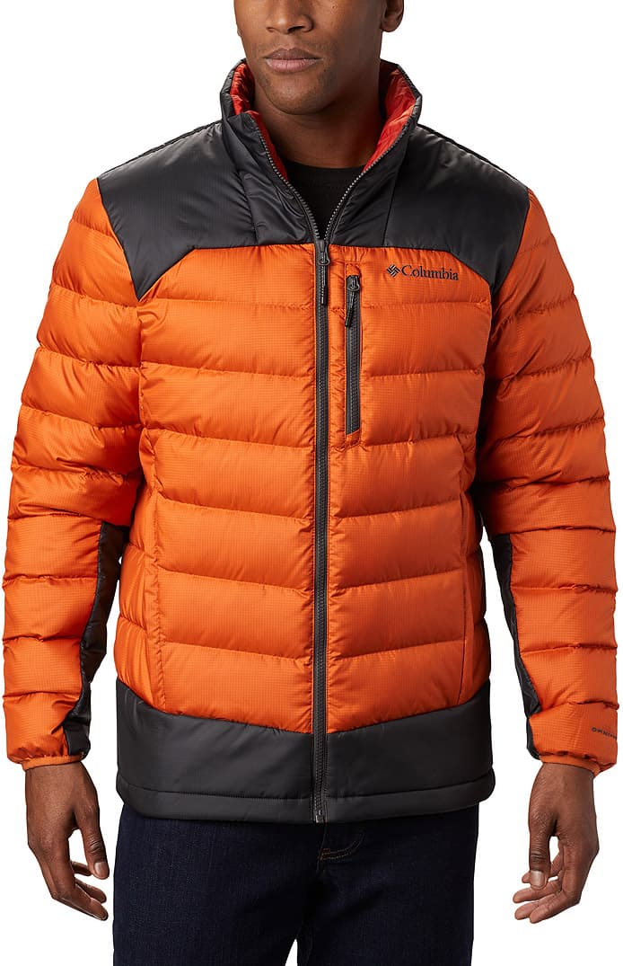 Product gallery image number 1 for product Autumn Park Down Jacket - Men's
