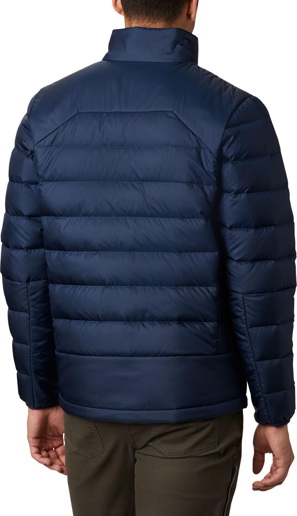 Product gallery image number 2 for product Autumn Park Down Jacket - Tall - Men's