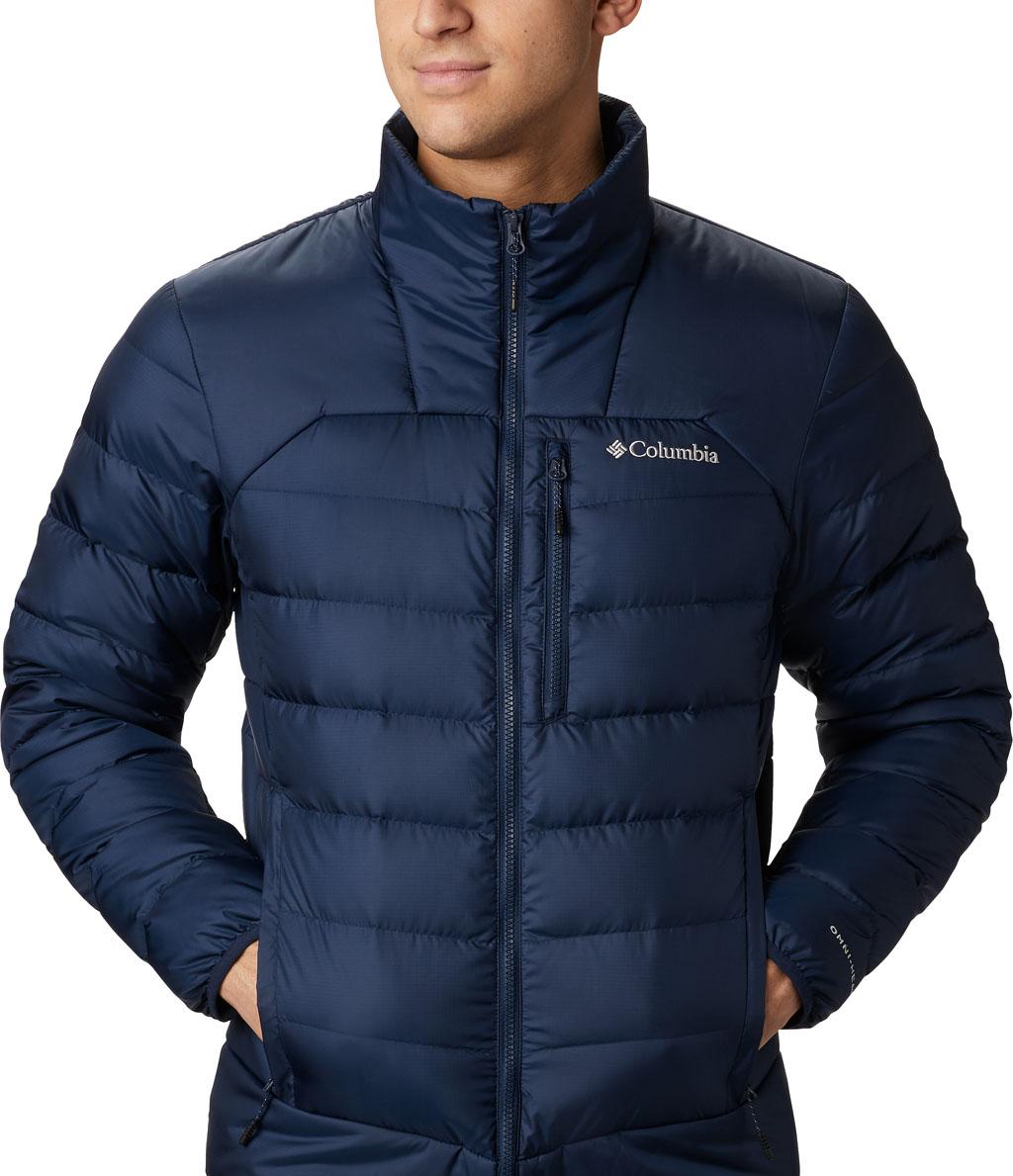 Product gallery image number 3 for product Autumn Park Down Jacket - Tall - Men's