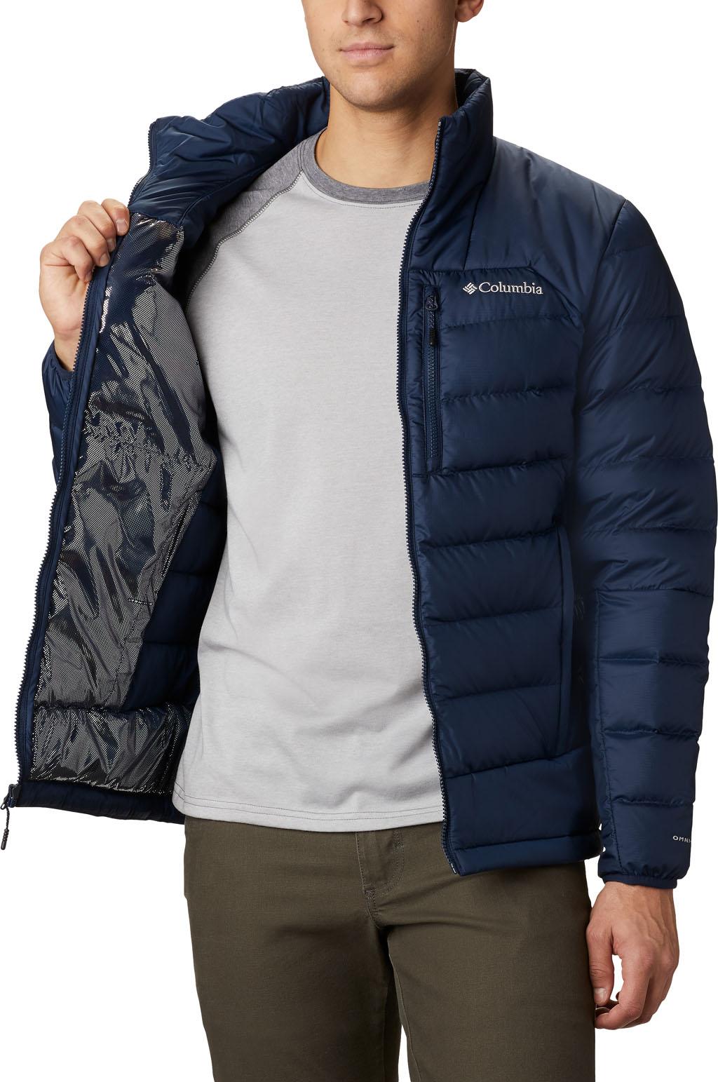 Product gallery image number 4 for product Autumn Park Down Jacket - Tall - Men's