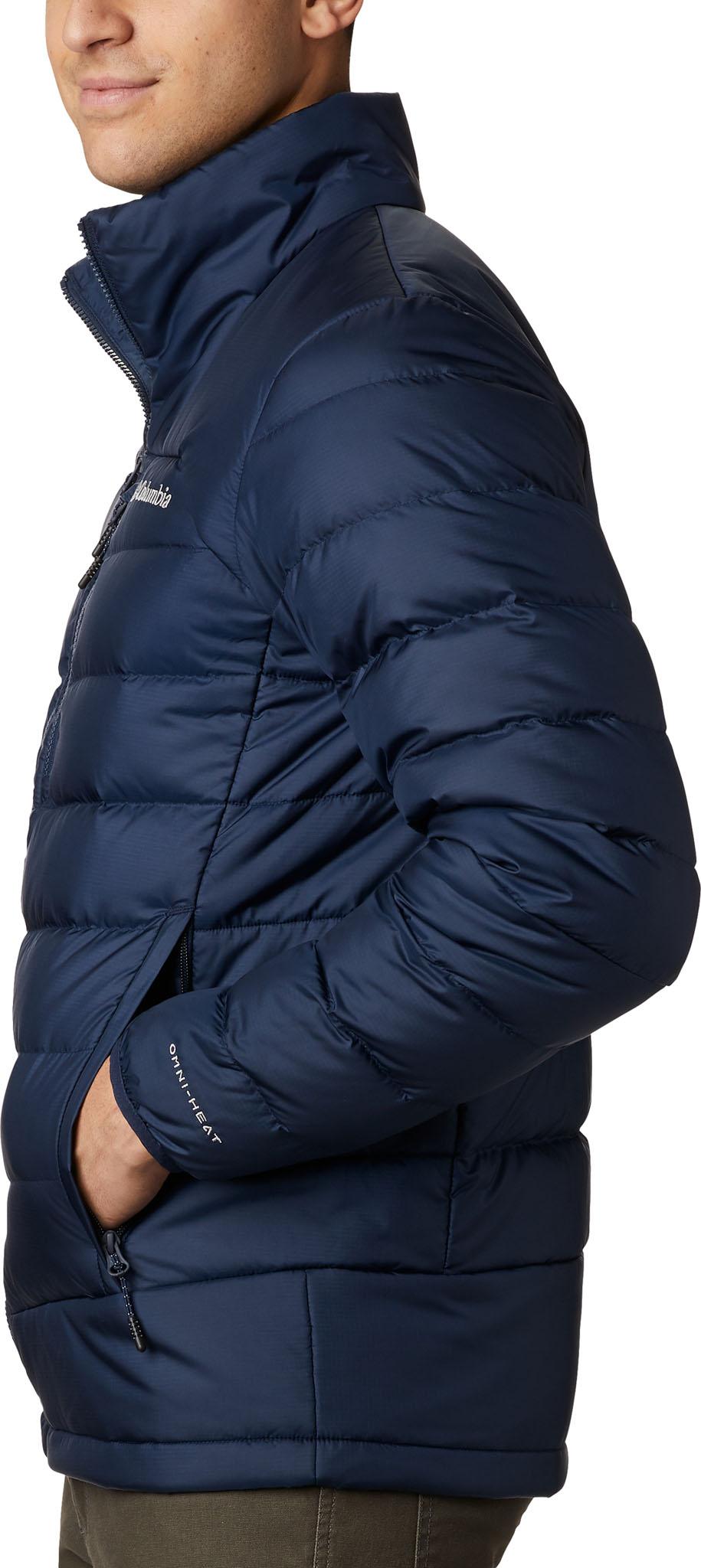 Product gallery image number 5 for product Autumn Park Down Jacket - Tall - Men's