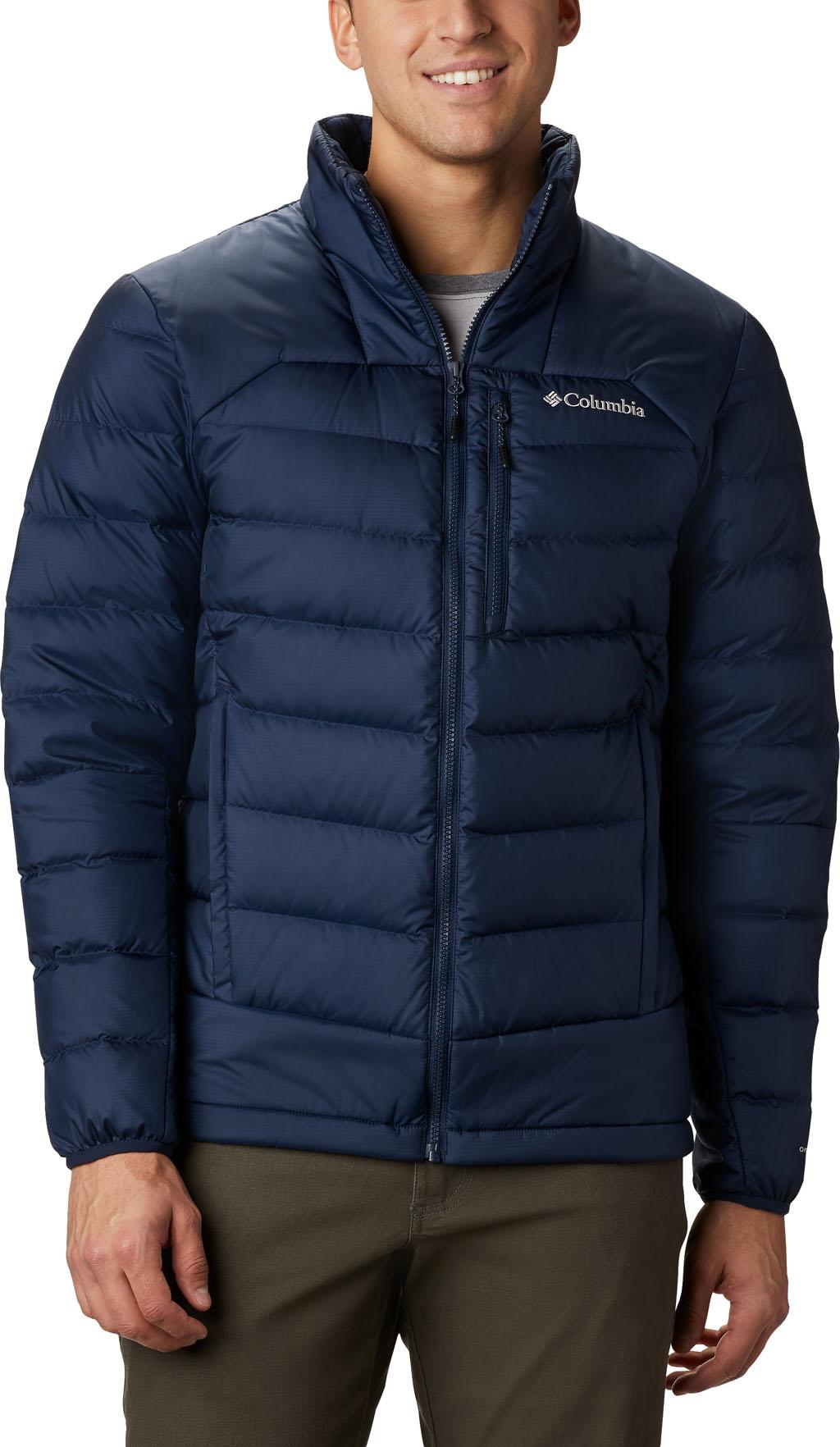 Product gallery image number 1 for product Autumn Park Down Jacket - Tall - Men's