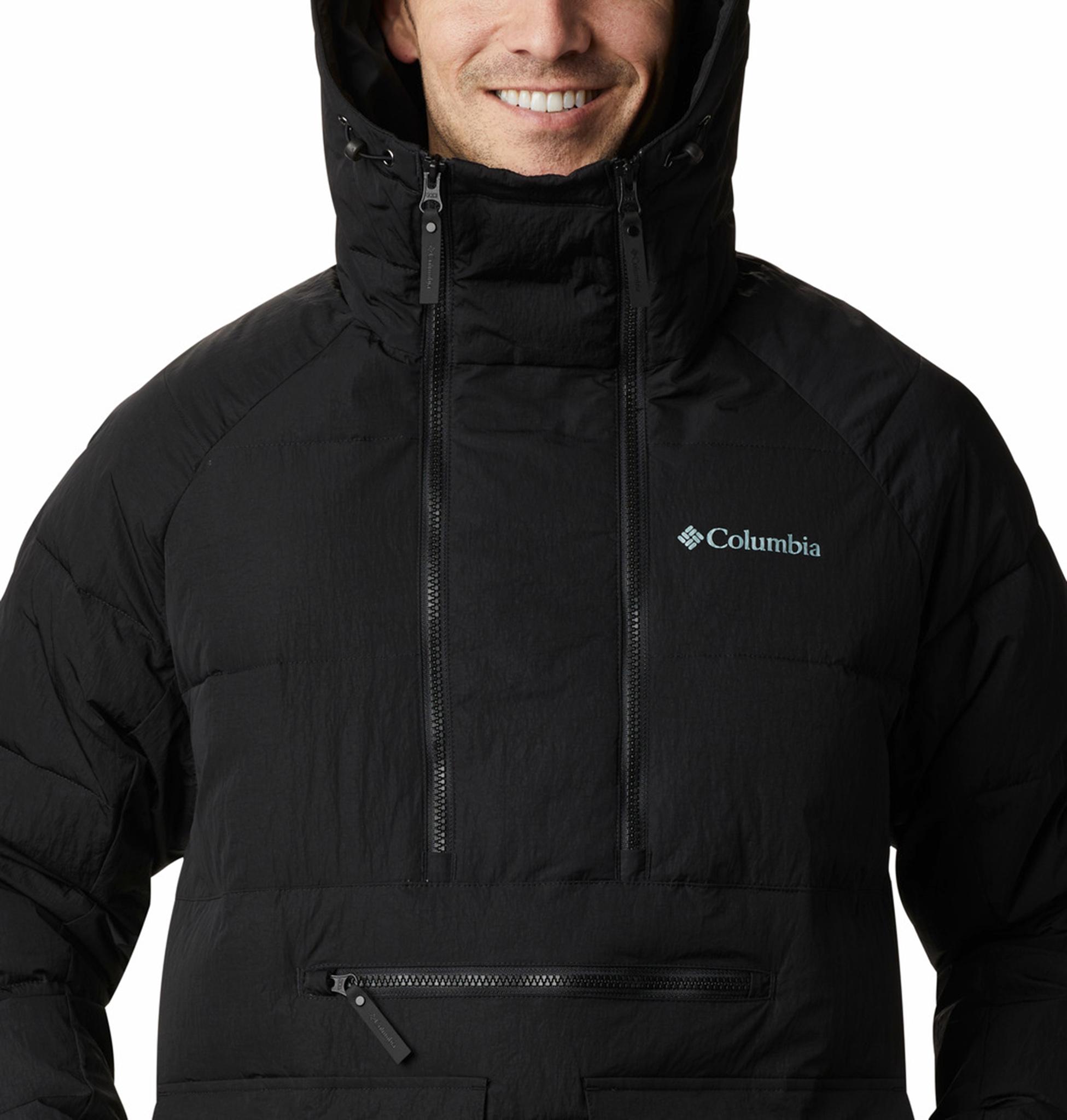 Product gallery image number 3 for product Kings Crest Pullover Jacket - Men's