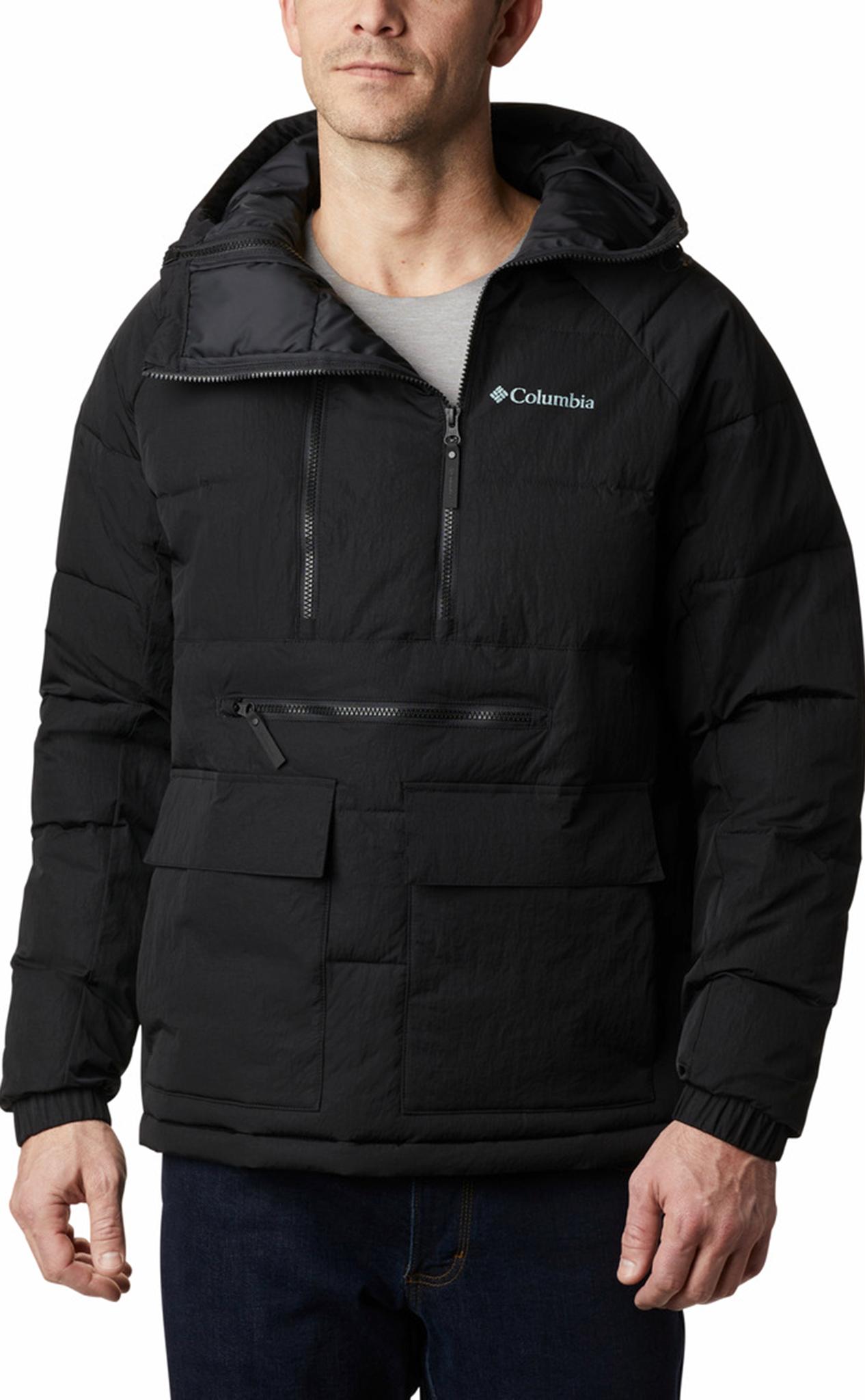 Product gallery image number 1 for product Kings Crest Pullover Jacket - Men's