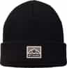 Colour: Black - Mountains