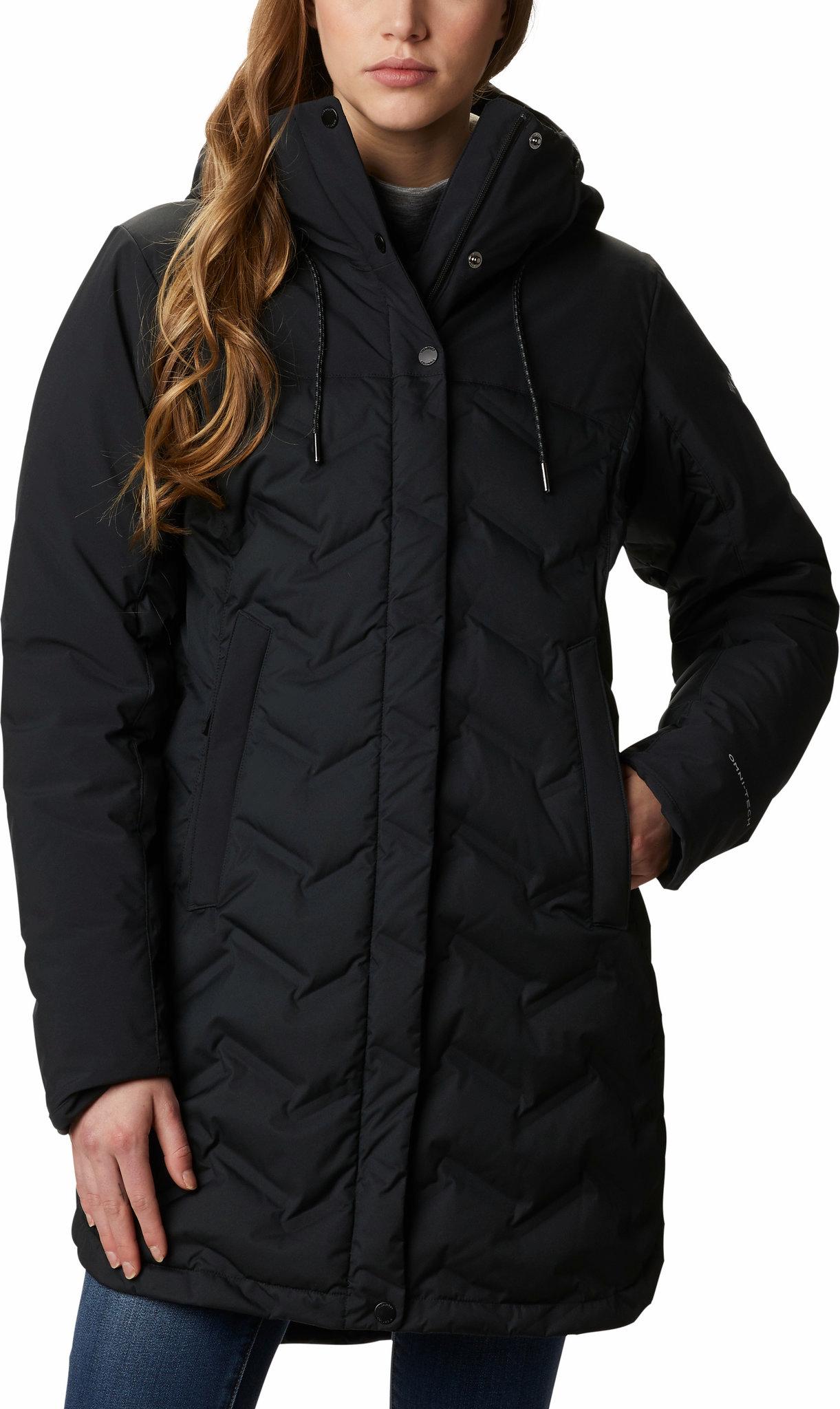 Product gallery image number 1 for product Mountain Croo Long Down Jacket - Women's