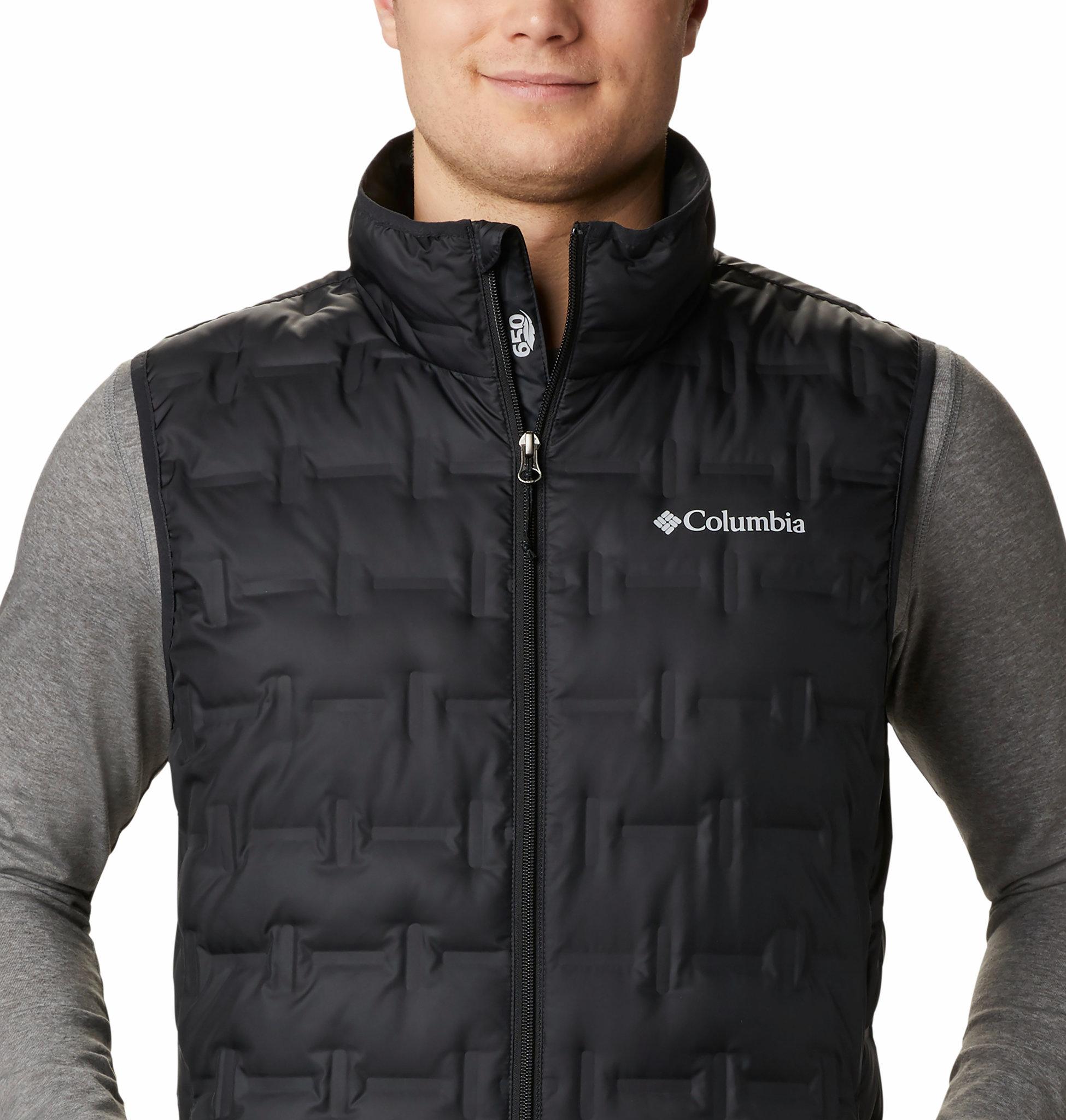 Product gallery image number 3 for product Delta Ridge Down Vest - Men's