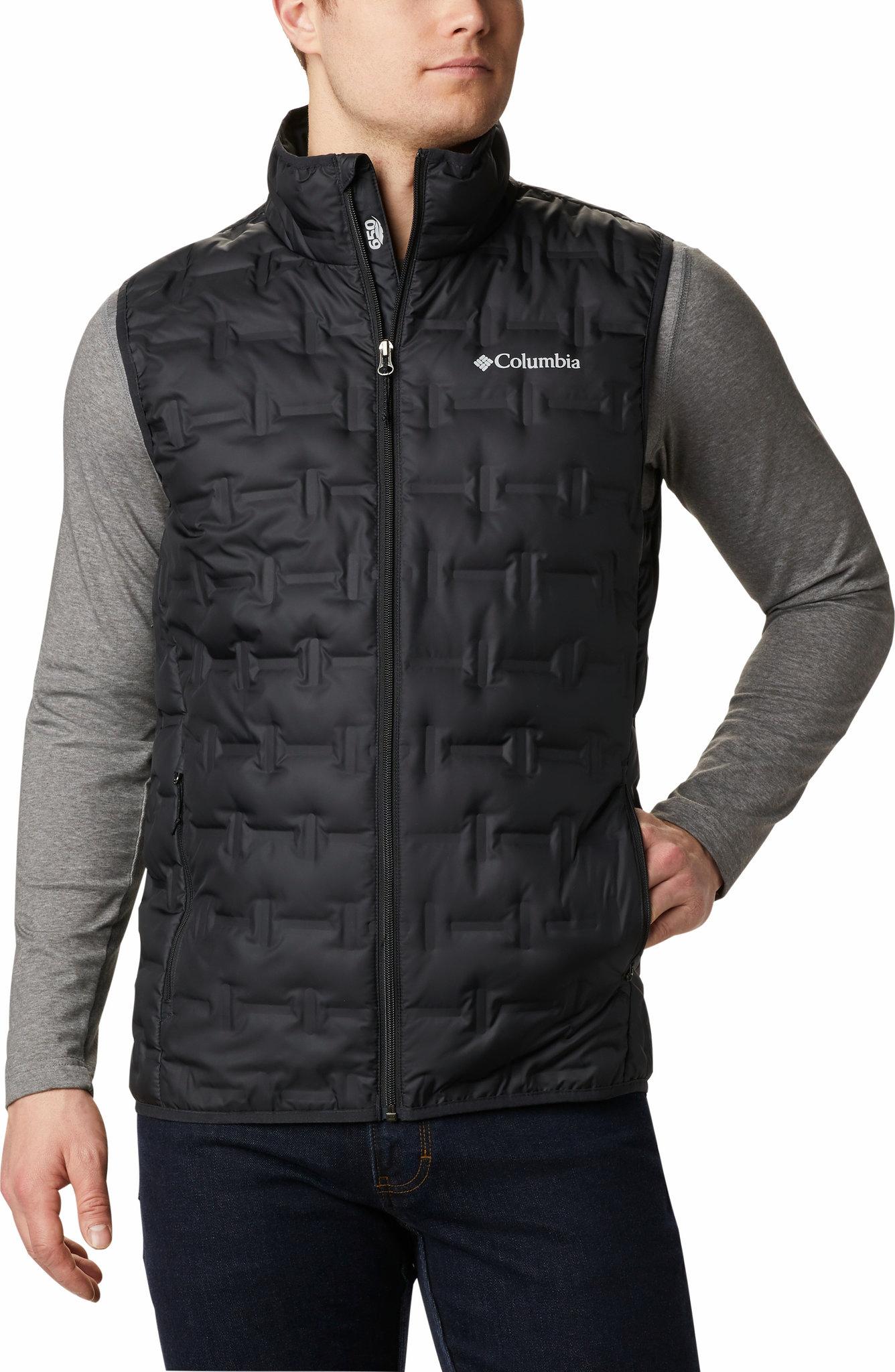 Product gallery image number 1 for product Delta Ridge Down Vest - Men's