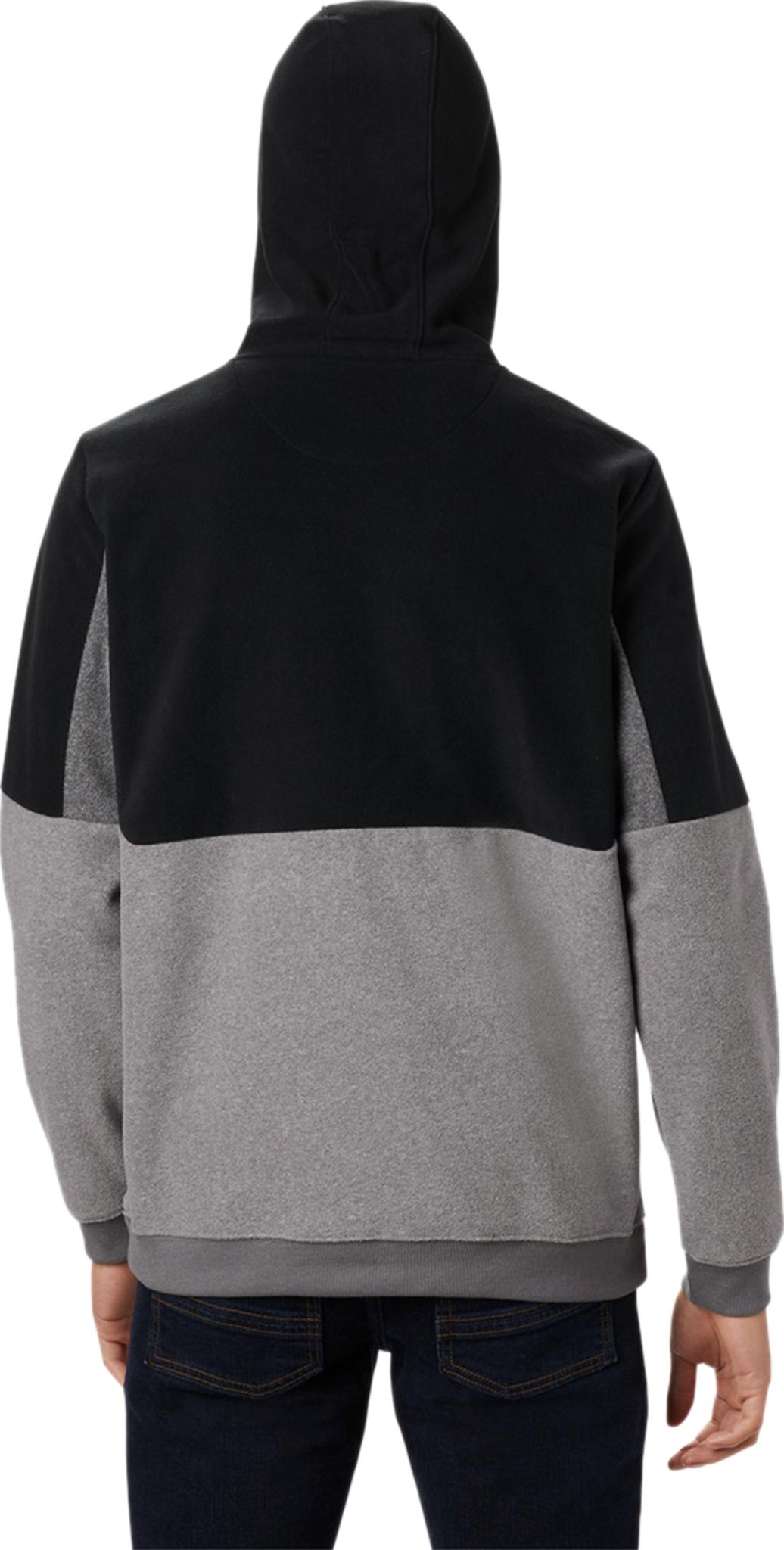 Product gallery image number 3 for product Columbia Lodge II Fleece Hoodie - Men's