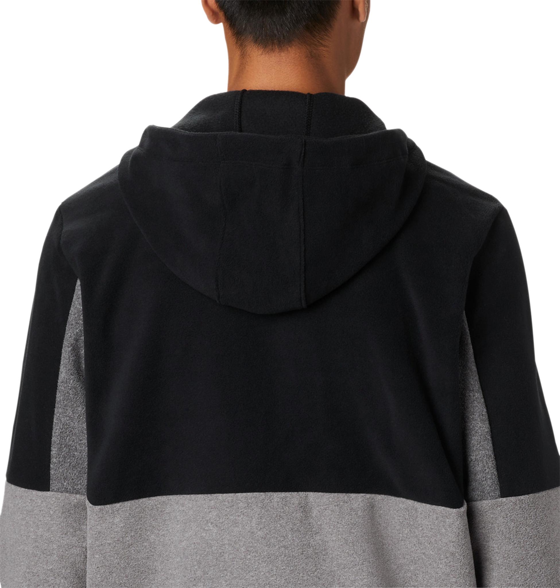 Product gallery image number 4 for product Columbia Lodge II Fleece Hoodie - Men's