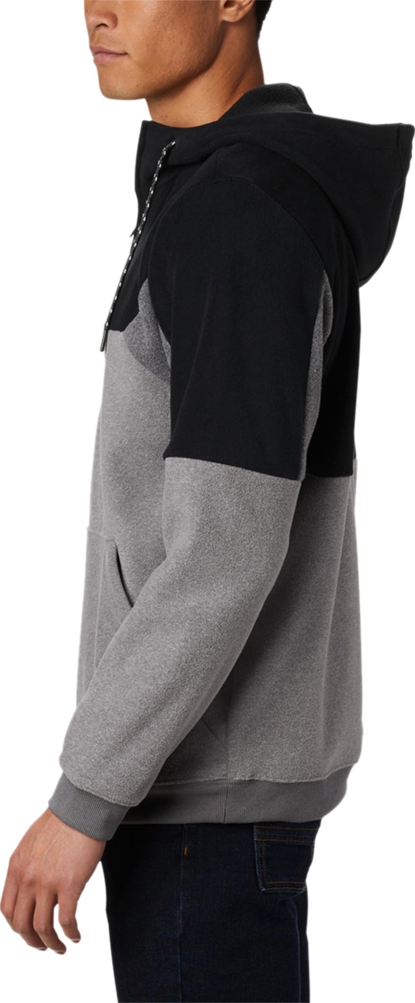 Product gallery image number 5 for product Columbia Lodge II Fleece Hoodie - Men's