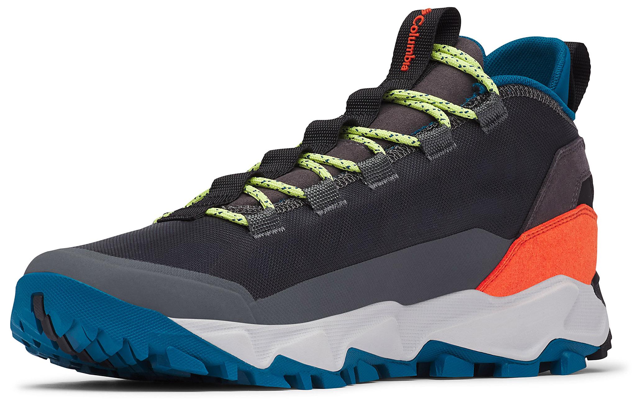 Product gallery image number 4 for product Flow Borough Low Shoes - Men's