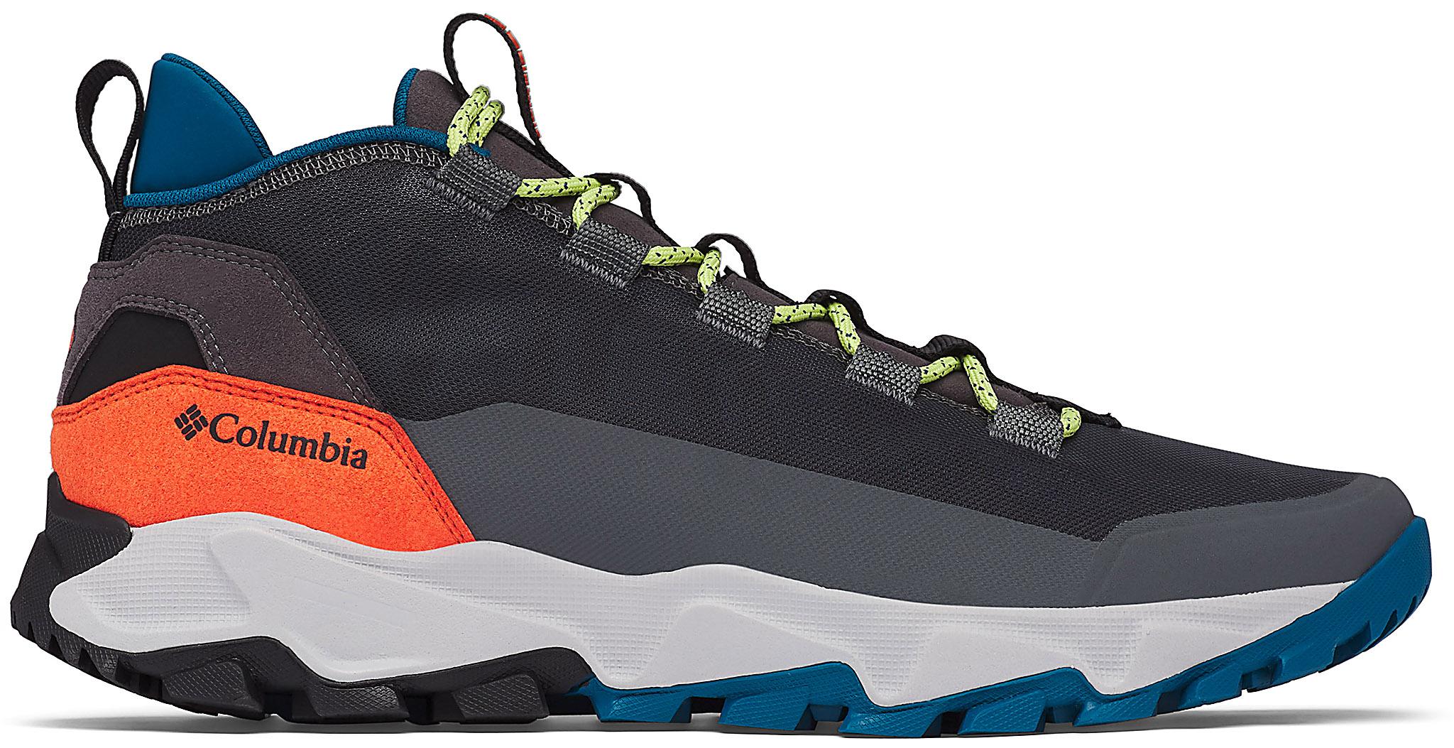 Product gallery image number 1 for product Flow Borough Low Shoes - Men's