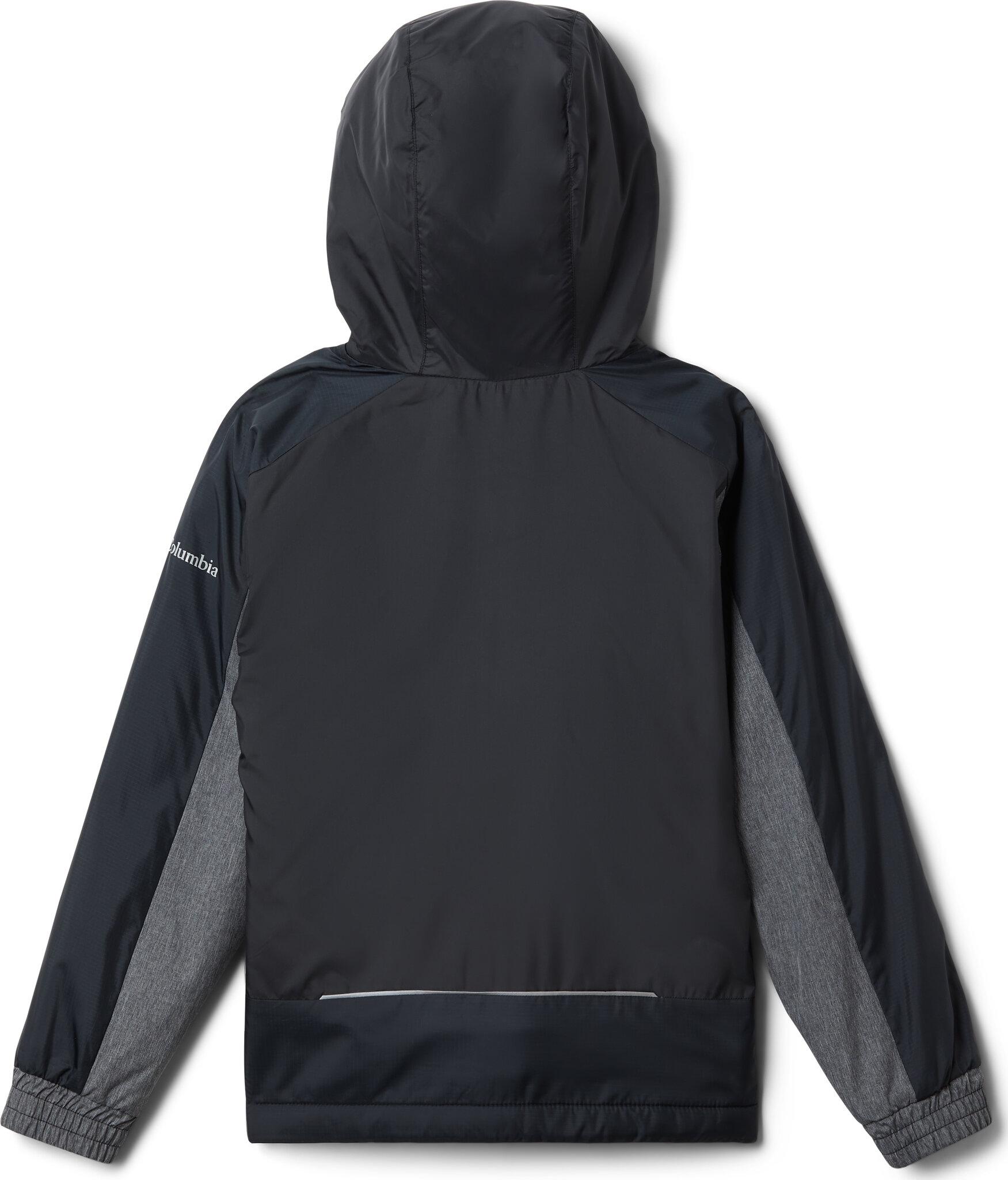Product gallery image number 2 for product Point Park Lined Windbreaker - Boys