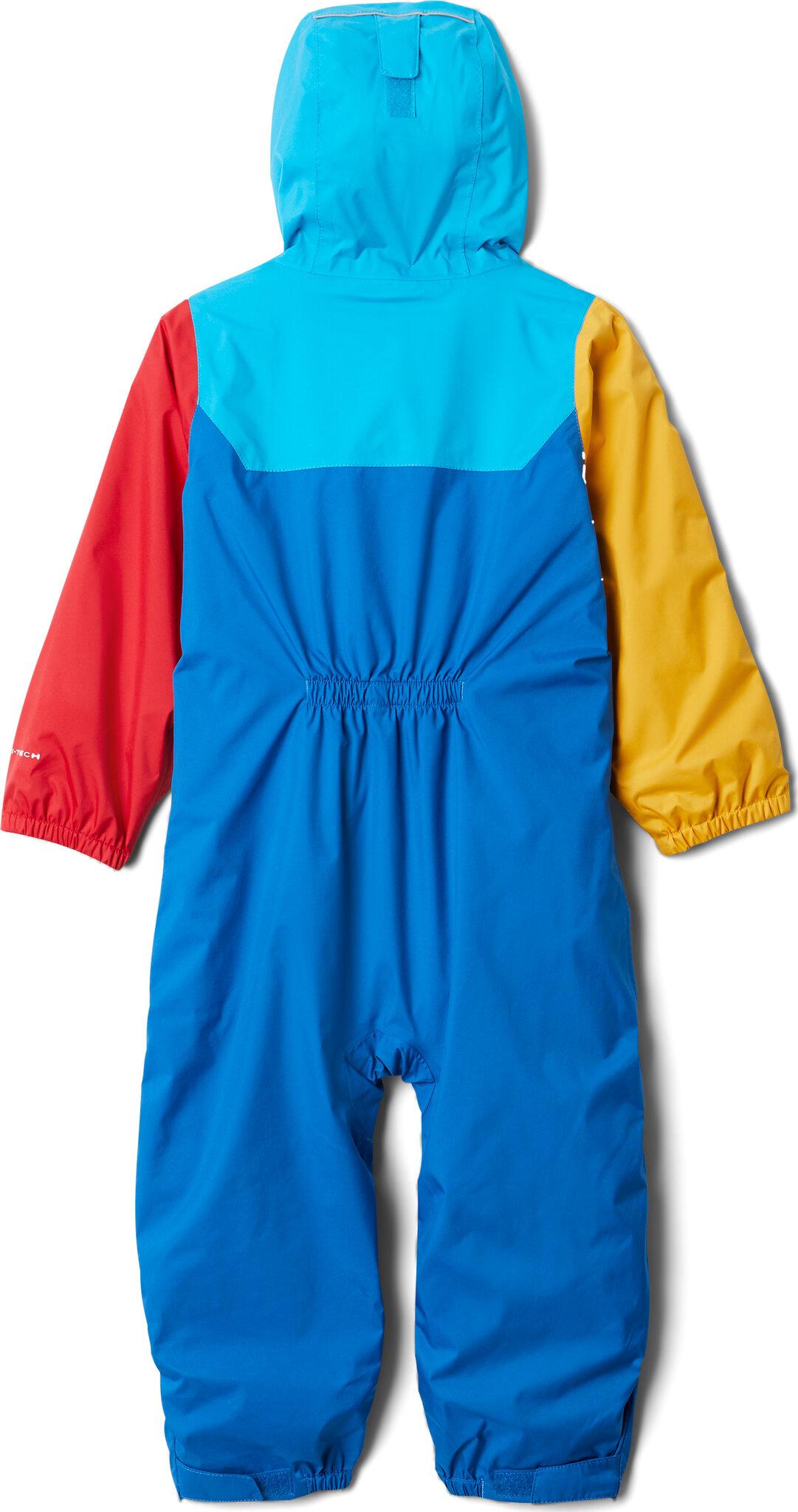 Product gallery image number 2 for product Critter Jitters II Rain Suit - Toddler