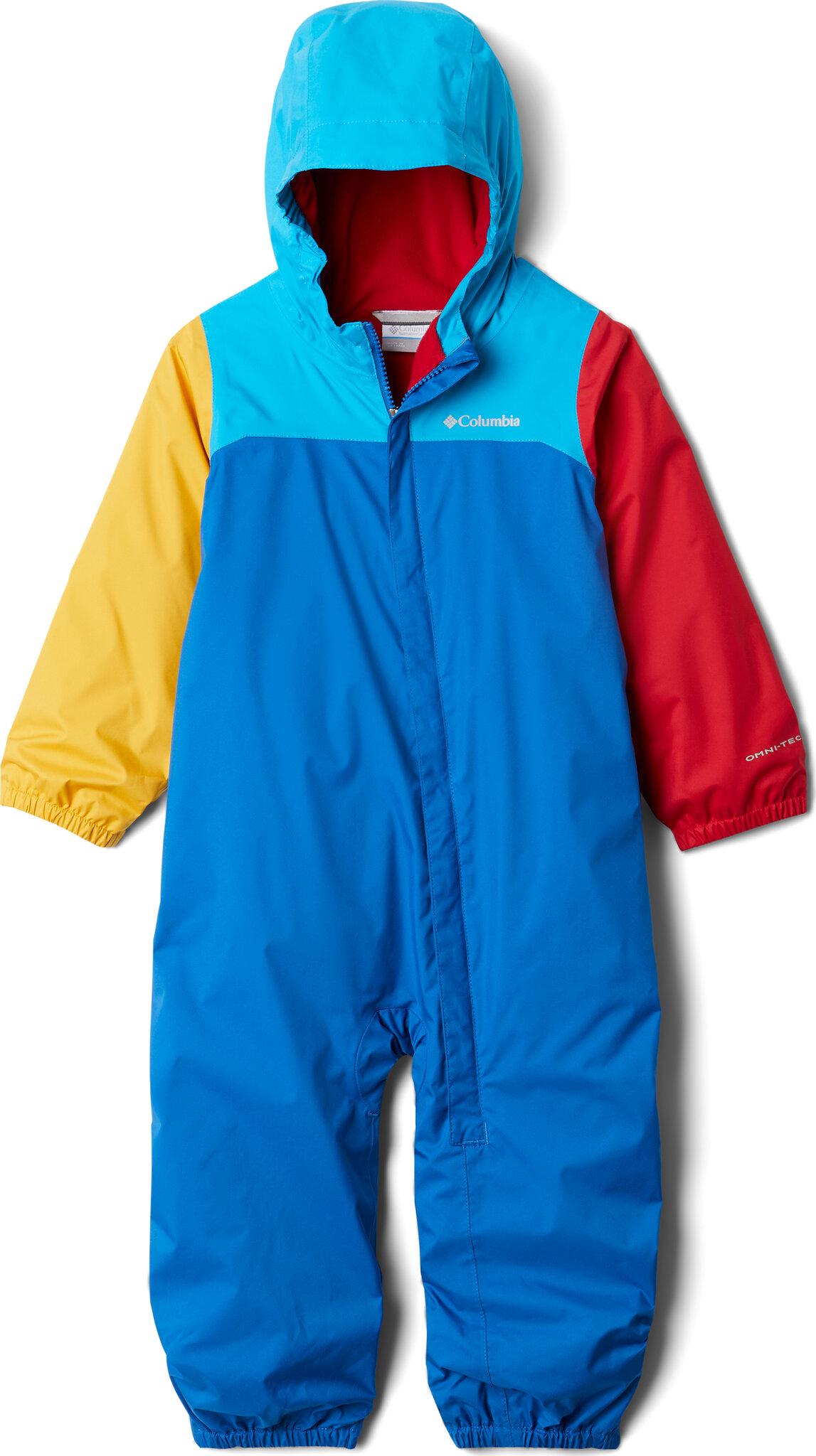 Product gallery image number 1 for product Critter Jitters II Rain Suit - Toddler