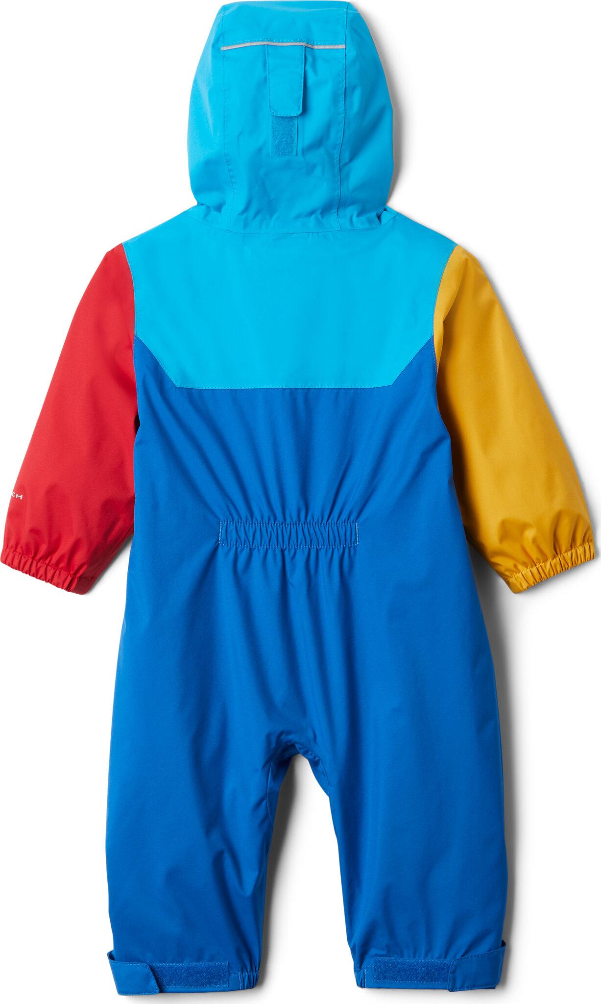 Product gallery image number 2 for product Critter Jitters II Rain Suit - Infant