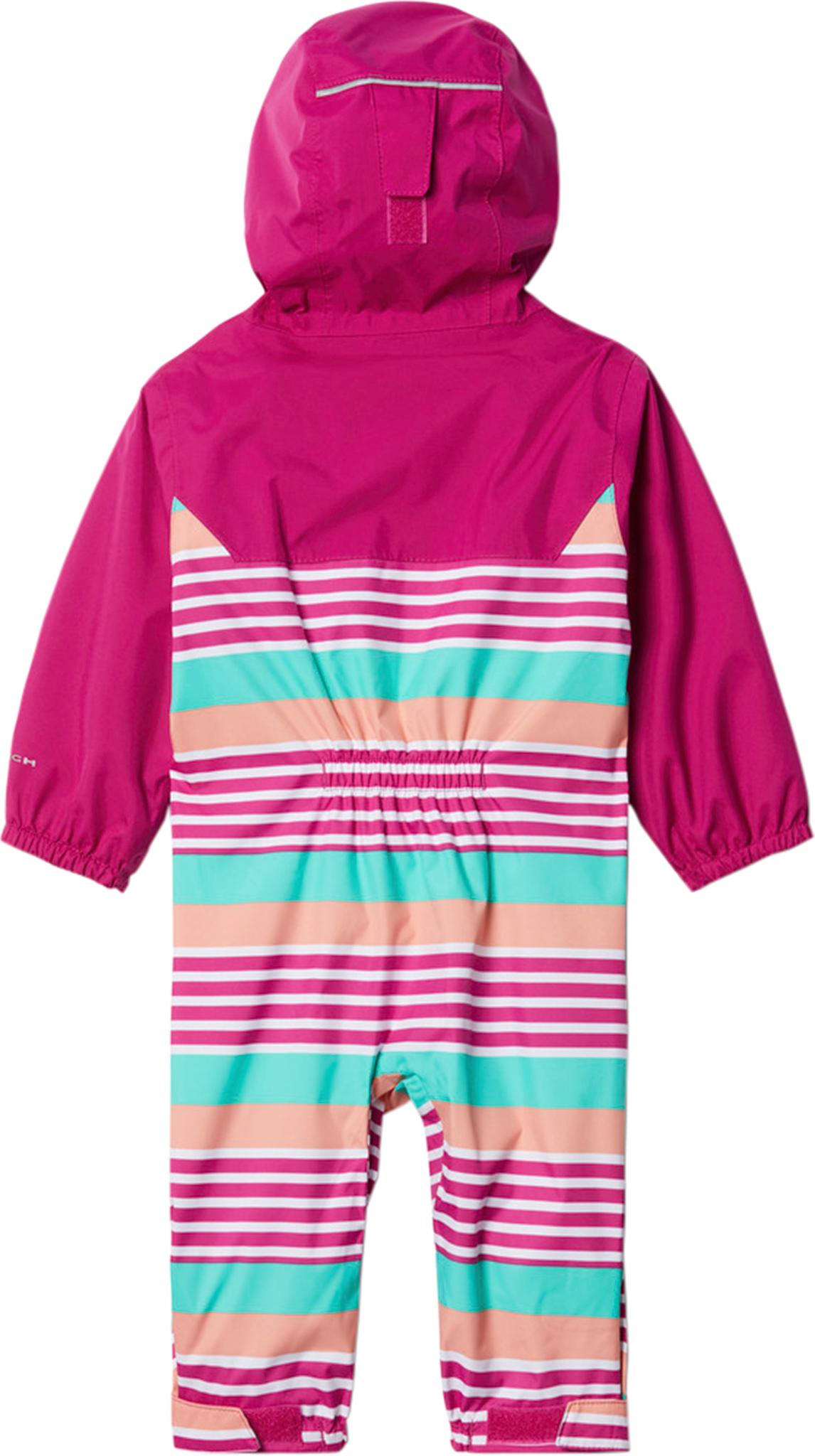 Product gallery image number 2 for product Critter Jitters II Rain Suit - Infant