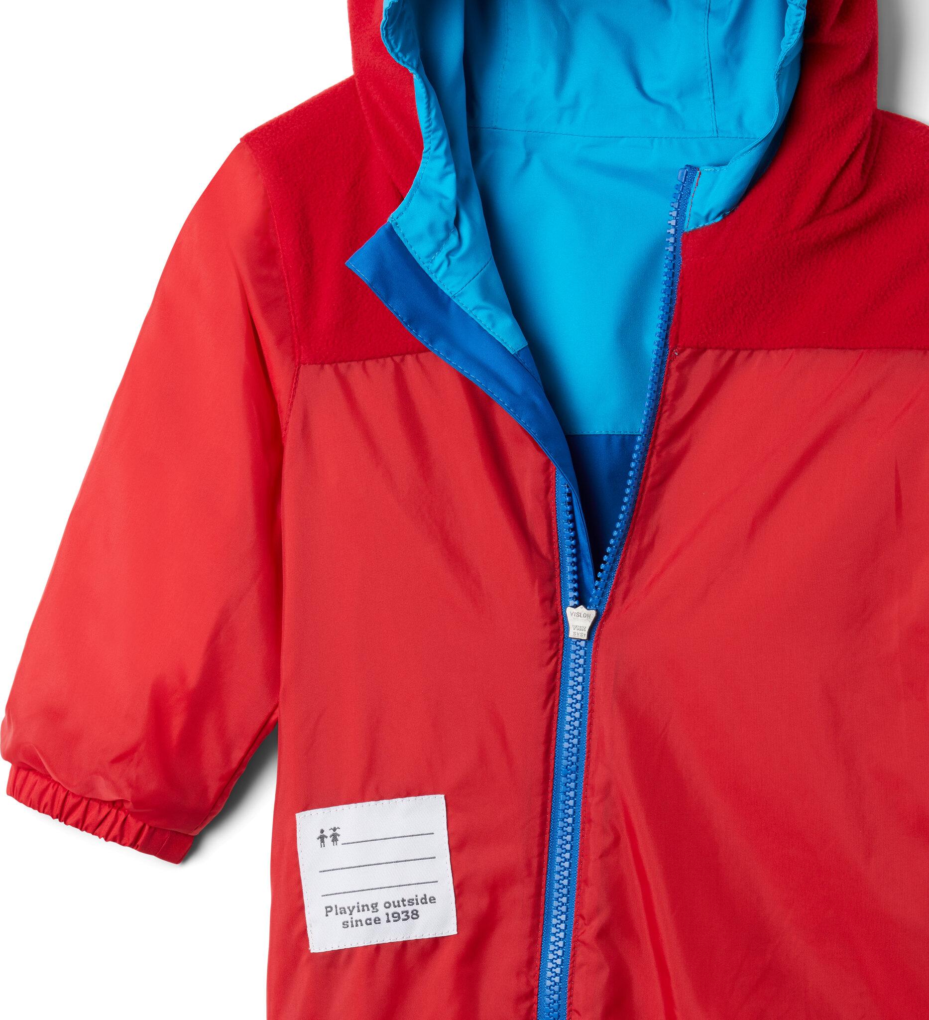 Product gallery image number 3 for product Critter Jitters II Rain Suit - Infant