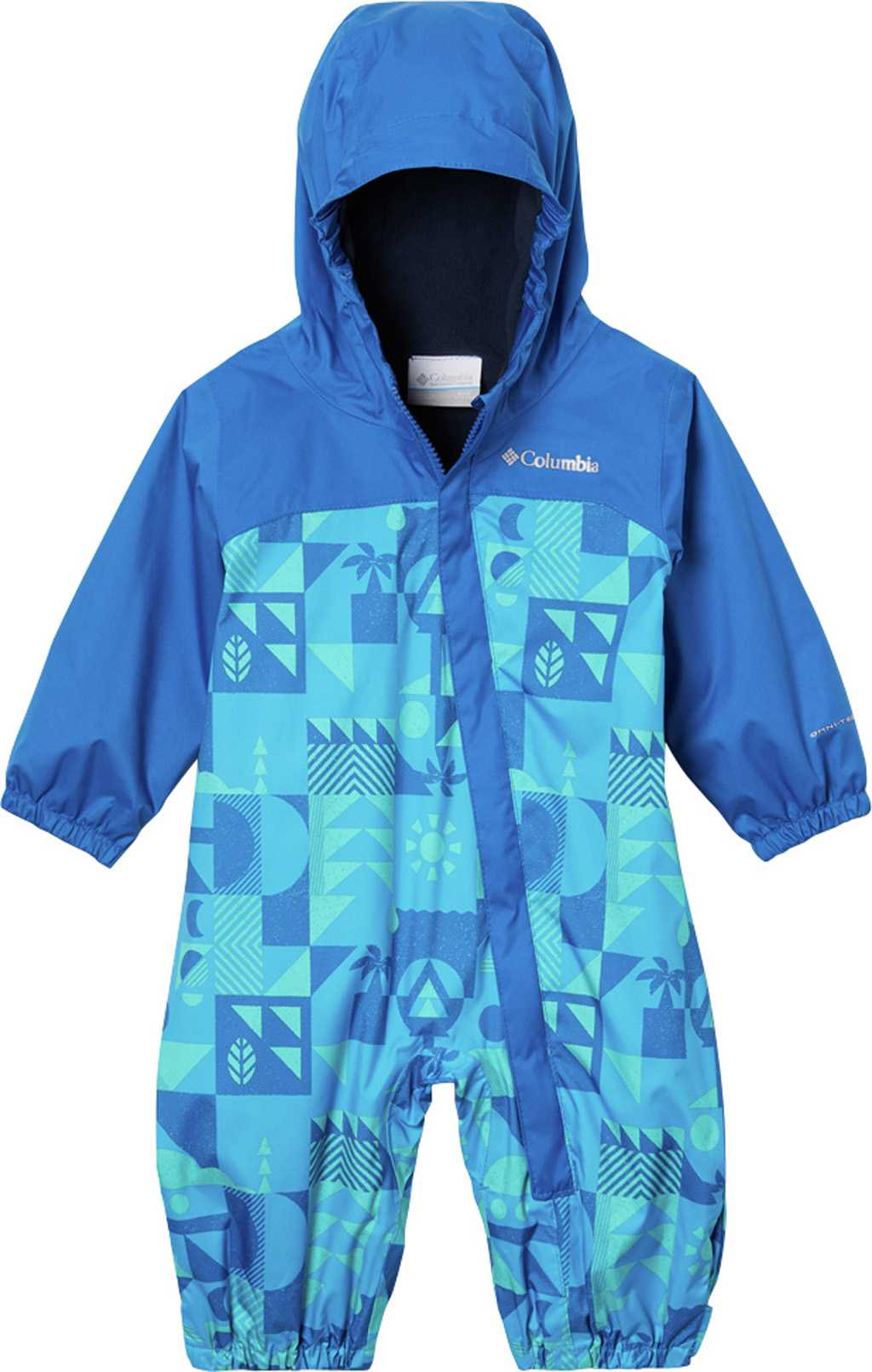 Bright Aqua Quest - Bright Indigo