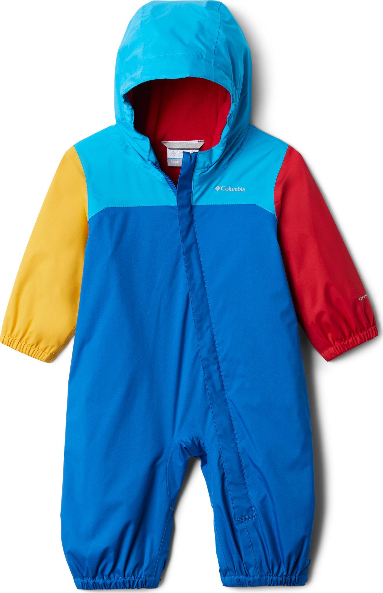 Product gallery image number 1 for product Critter Jitters II Rain Suit - Infant