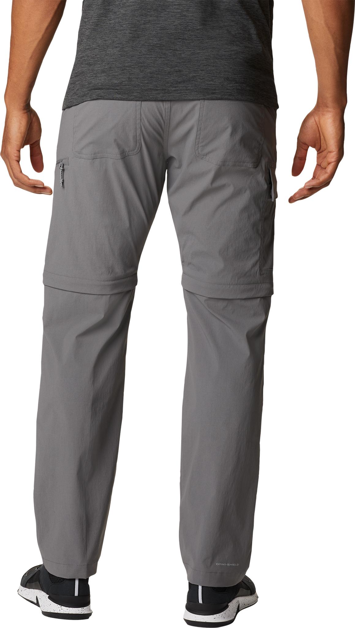Product gallery image number 2 for product Newton Ridge Convertible Pants - Men's