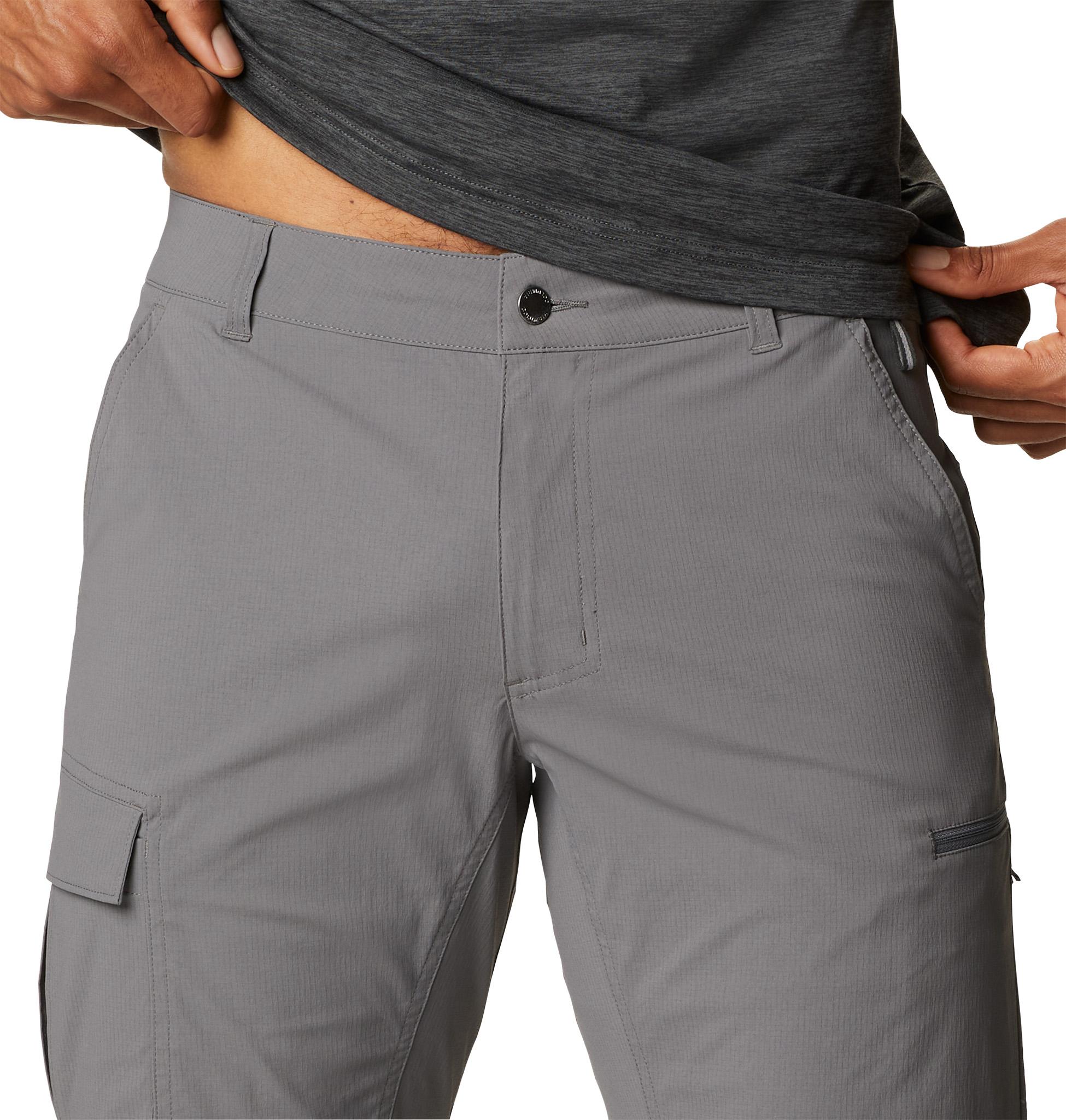 Product gallery image number 3 for product Newton Ridge Convertible Pants - Men's
