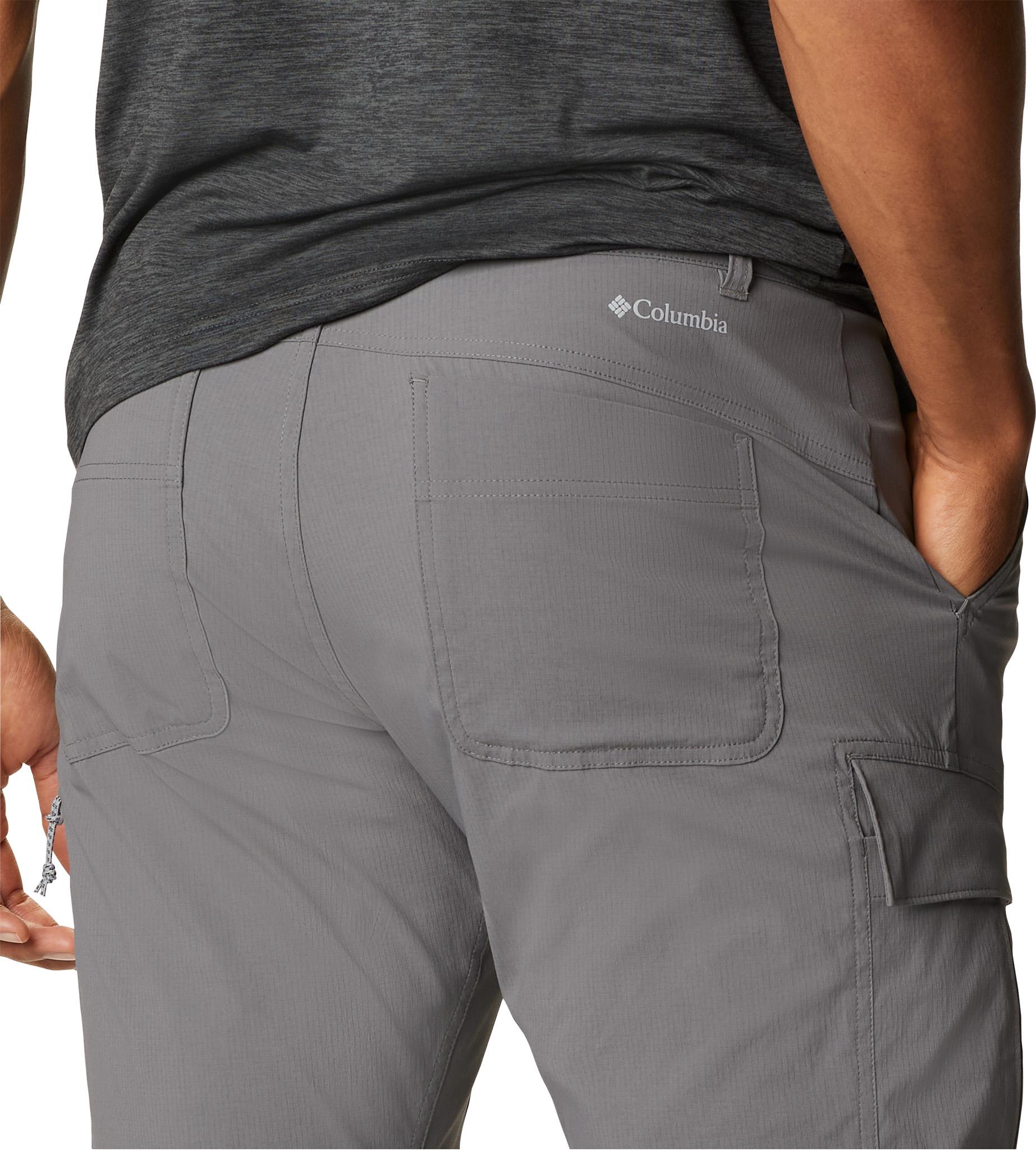 Product gallery image number 4 for product Newton Ridge Convertible Pants - Men's