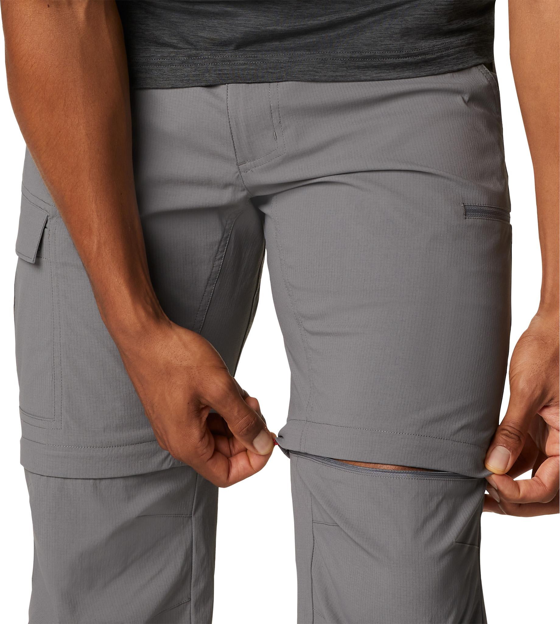 Product gallery image number 5 for product Newton Ridge Convertible Pants - Men's