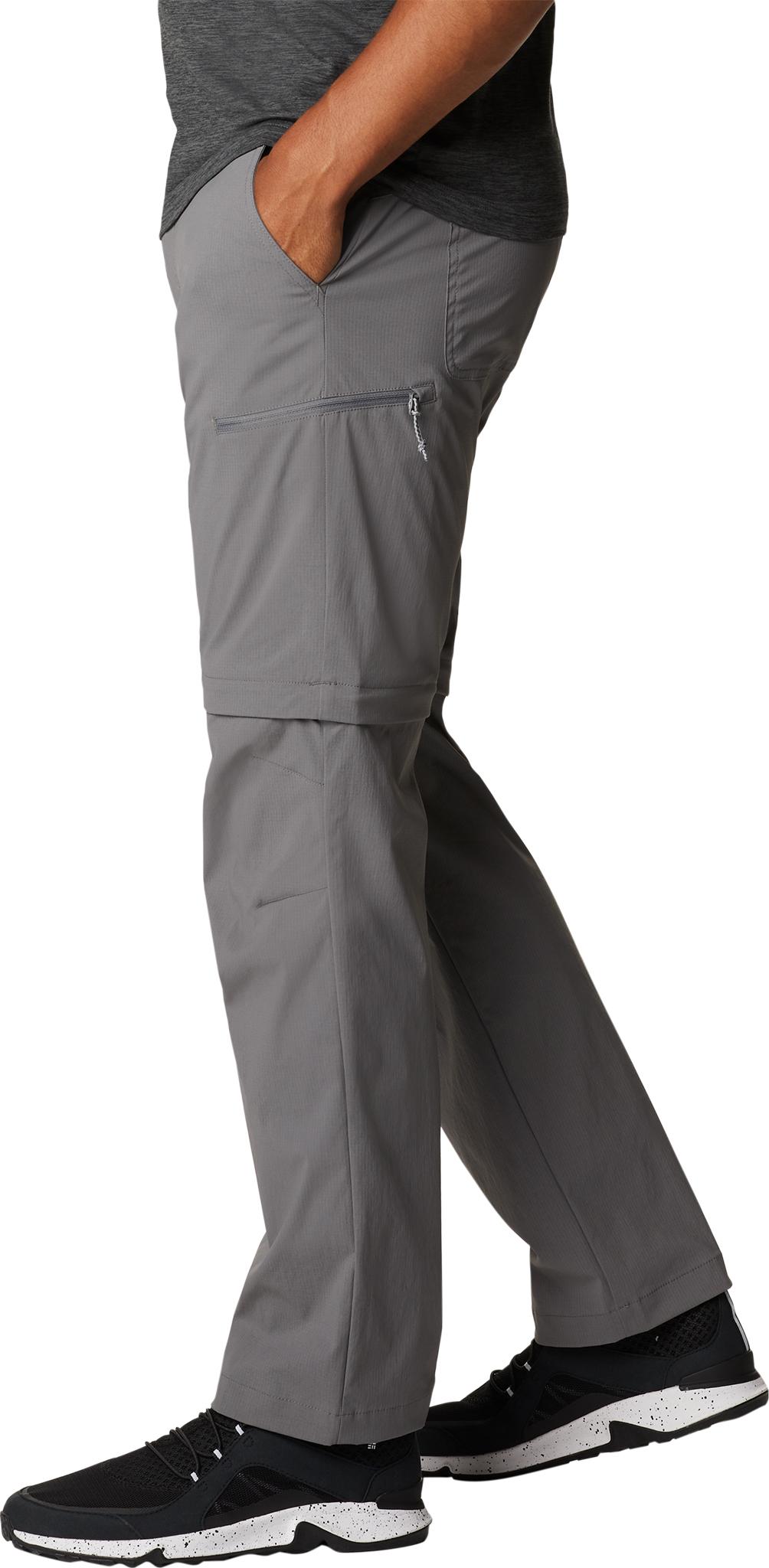 Product gallery image number 7 for product Newton Ridge Convertible Pants - Men's