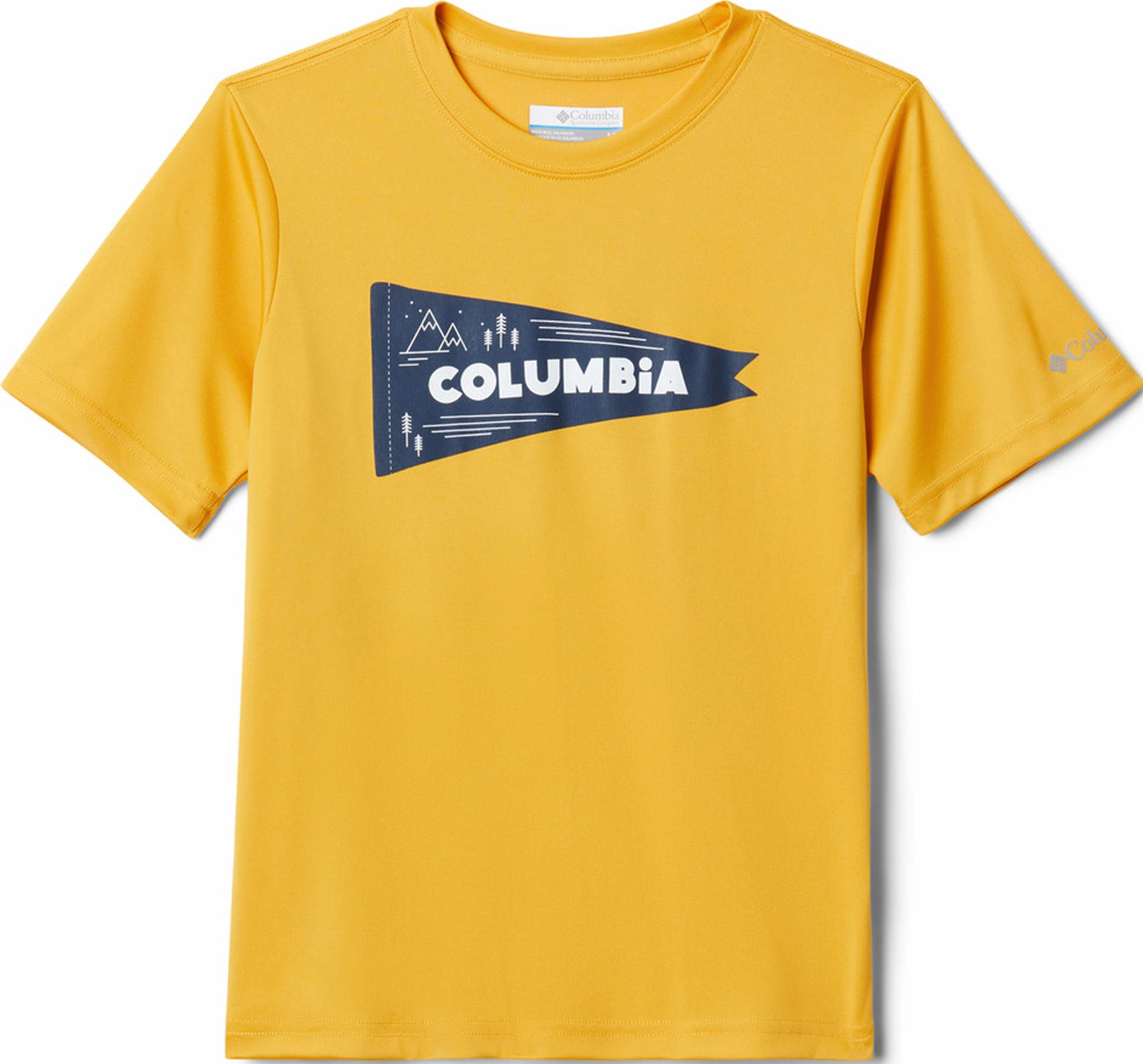 Product gallery image number 1 for product Grizzly Grove Short Sleeve Graphic Tee - Boys