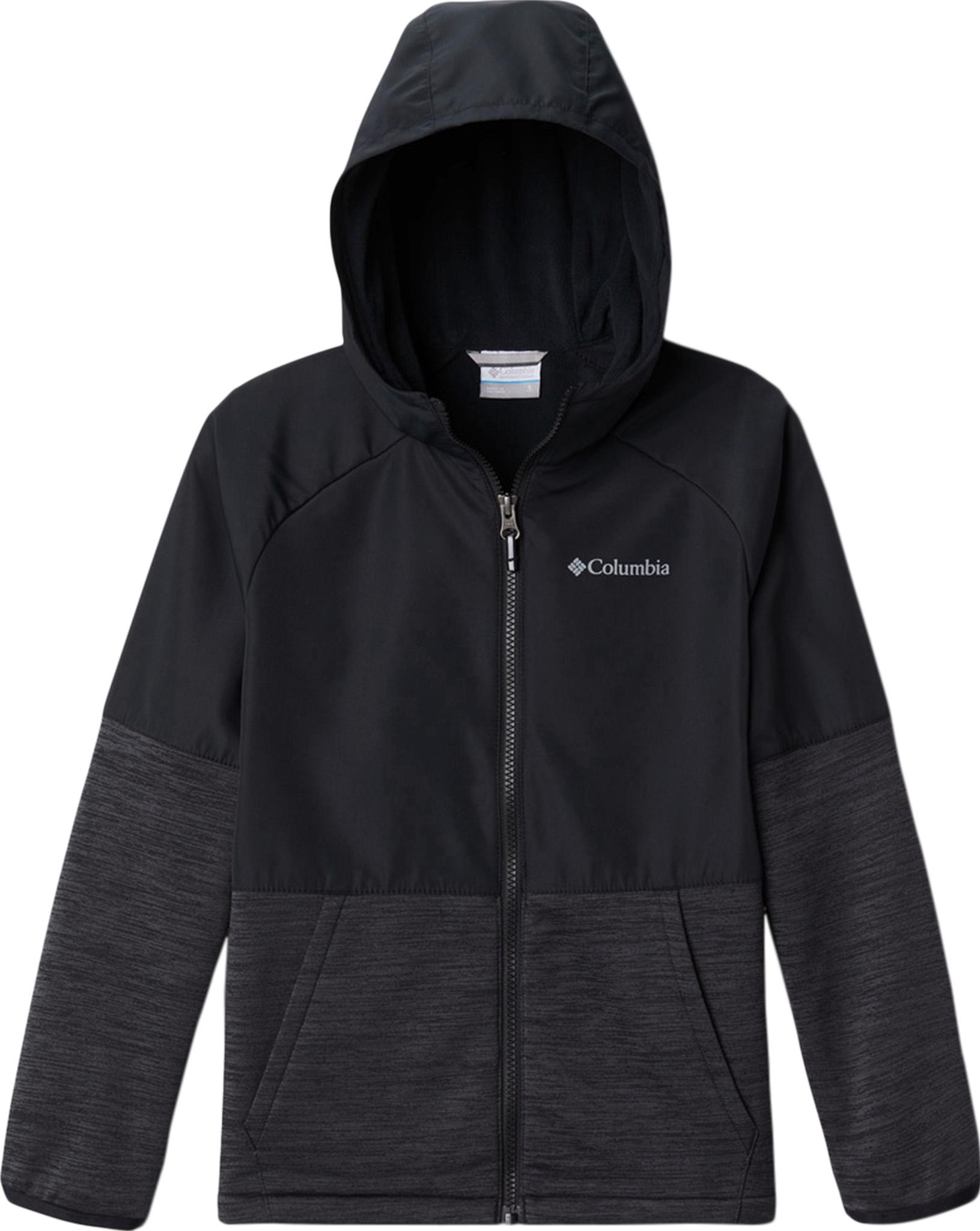 Product gallery image number 1 for product Out-Shield Dry Fleece Full Zip Jacket - Boys