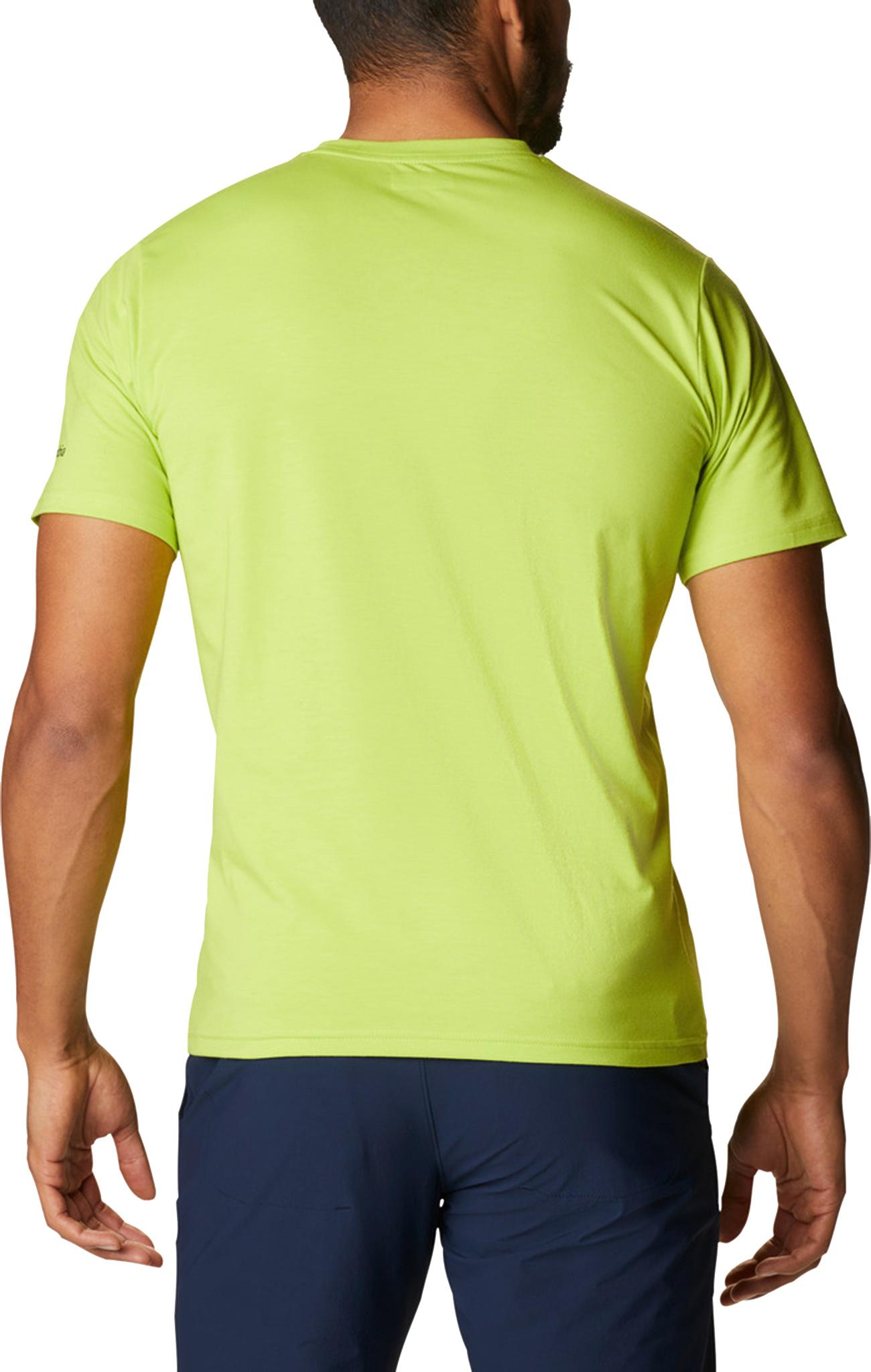 Product gallery image number 2 for product Sun Trek Graphic Short Sleeve Tee - Men's