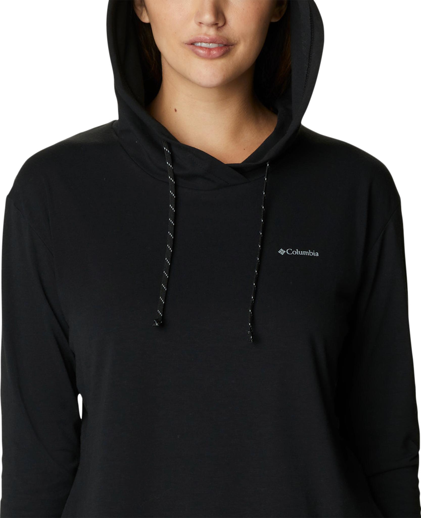 Product gallery image number 3 for product Sun Trek Hooded Pullover - Women's