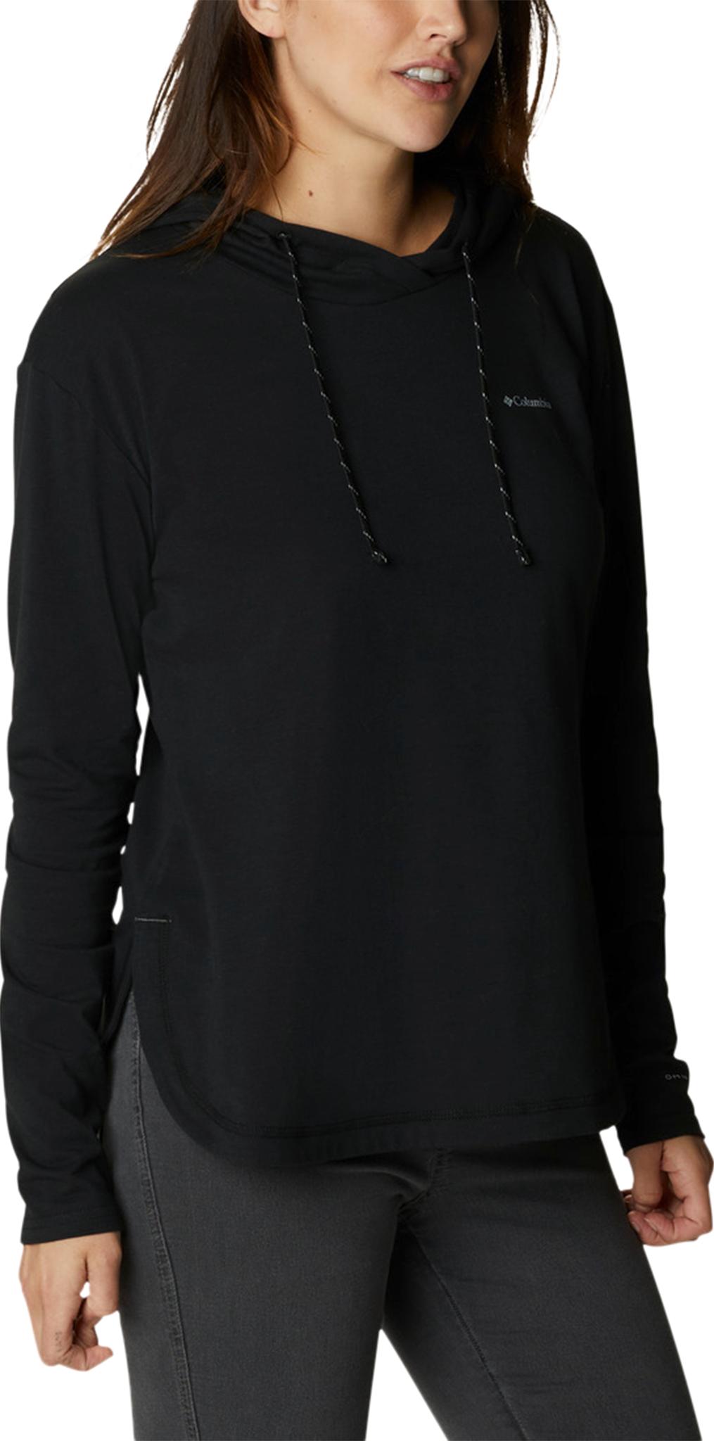 Product gallery image number 4 for product Sun Trek Hooded Pullover - Women's