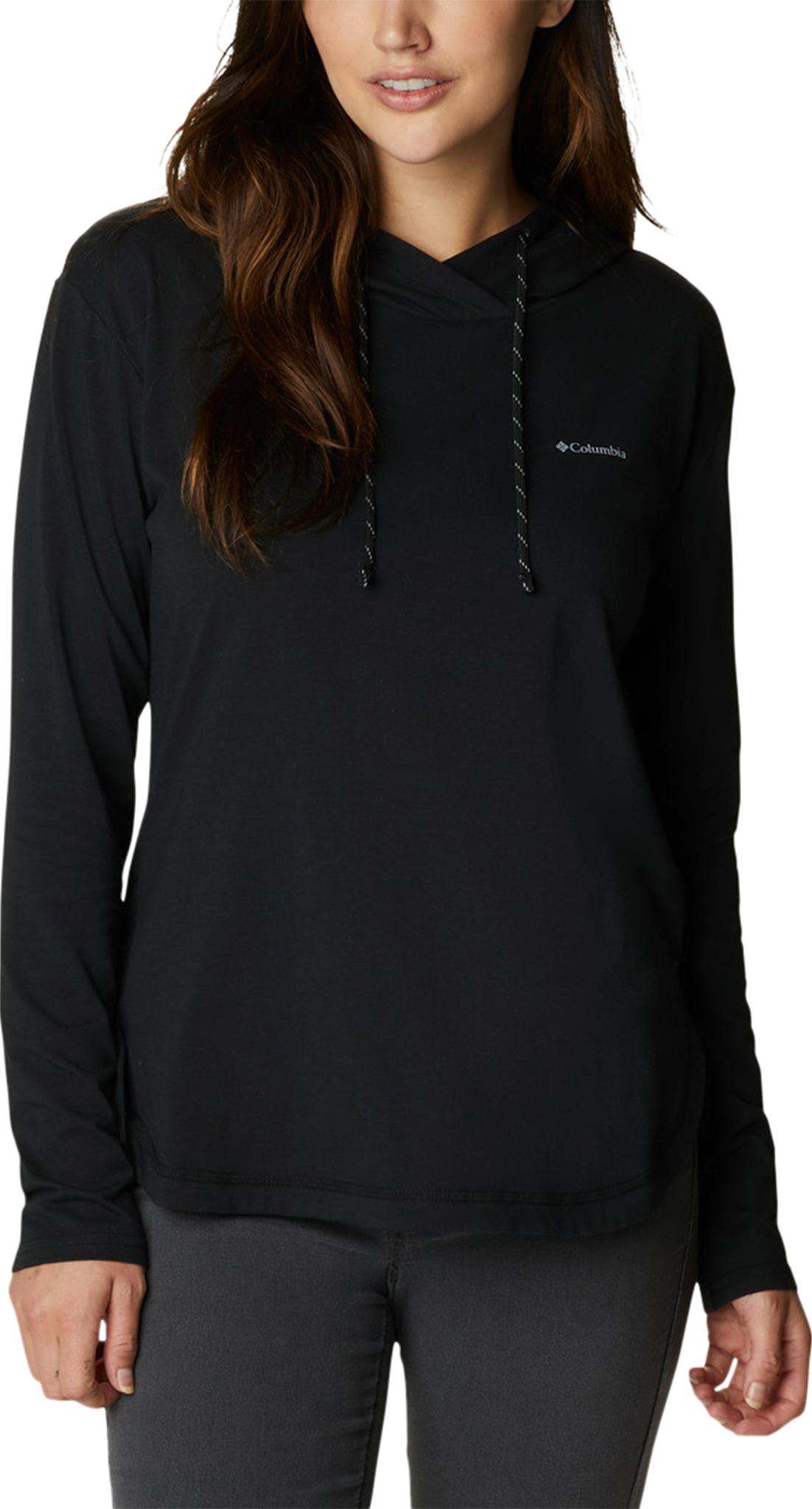Product gallery image number 1 for product Sun Trek Hooded Pullover - Women's