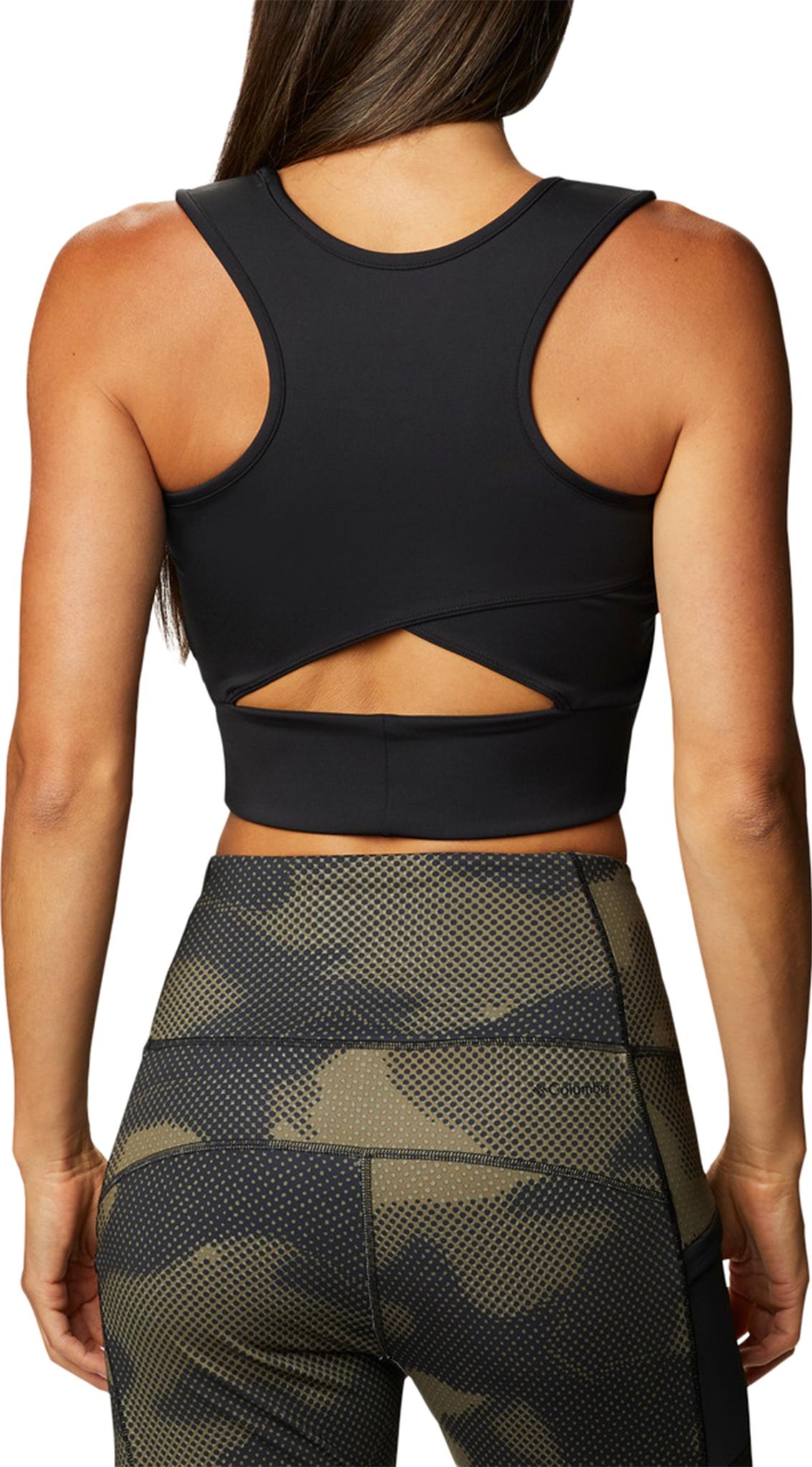 Product gallery image number 2 for product Windgates II Cropped Tank - Women's