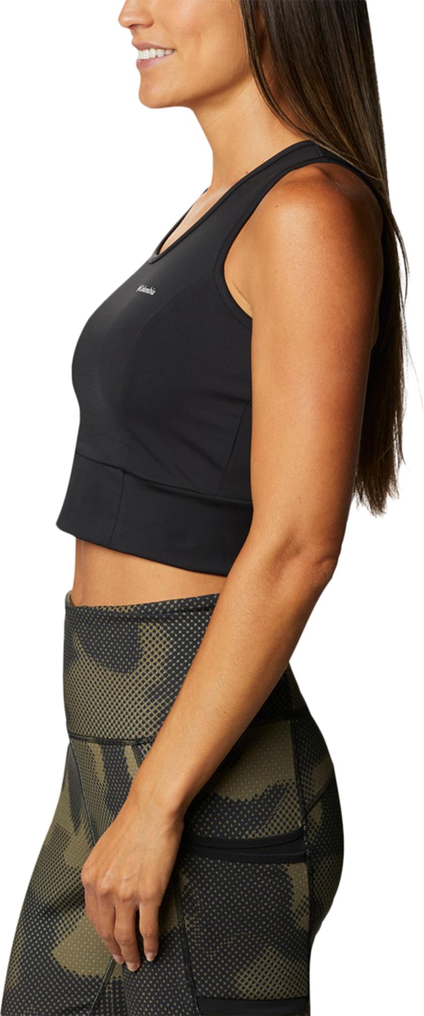 Product gallery image number 4 for product Windgates II Cropped Tank - Women's