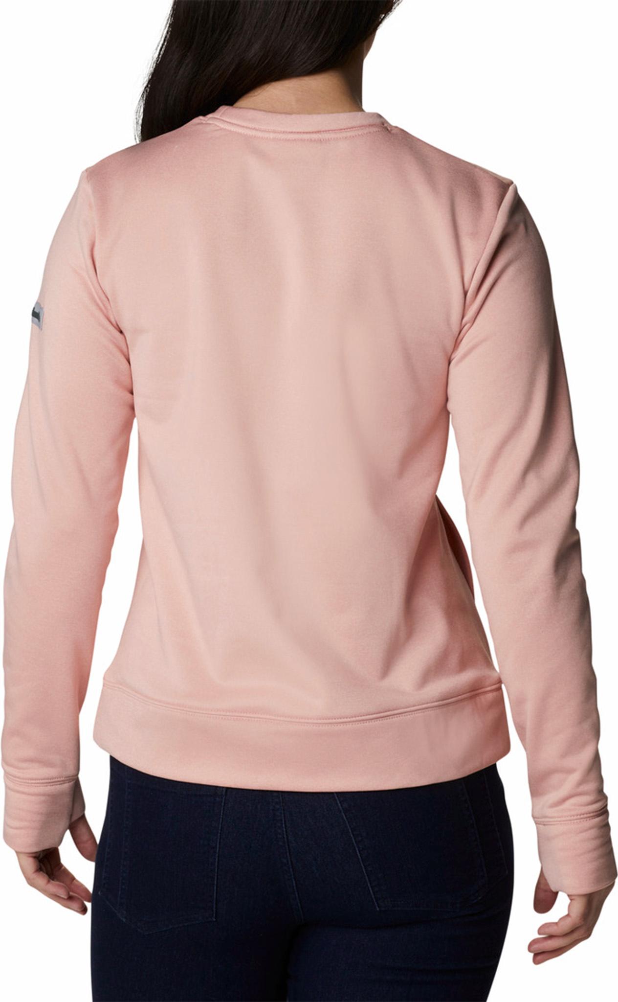 Product gallery image number 3 for product Windgates Tech Fleece Pullover - Women's