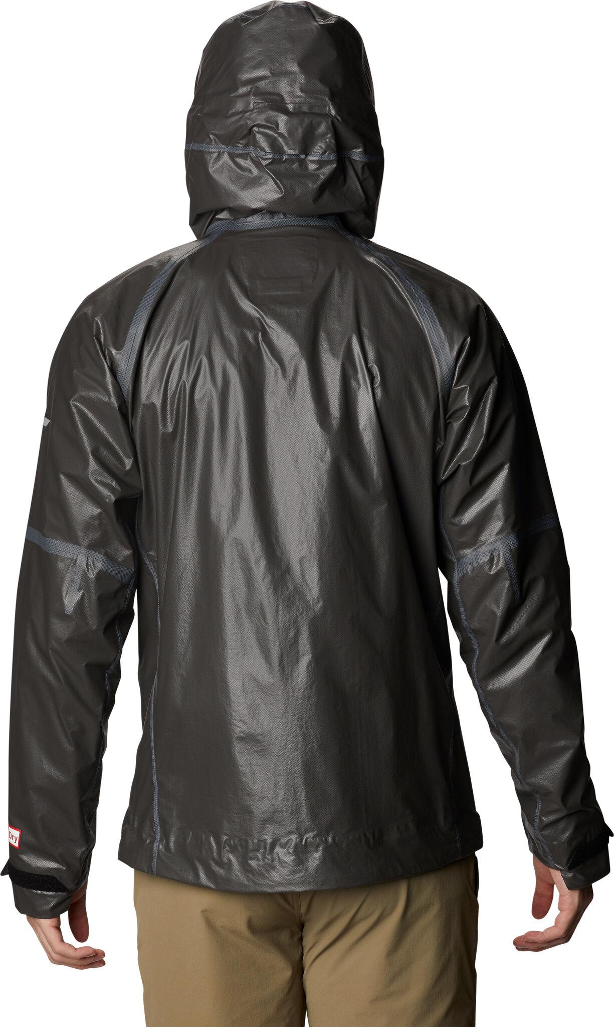 Product gallery image number 2 for product OutDry Ex NanoLite Shell - Men's
