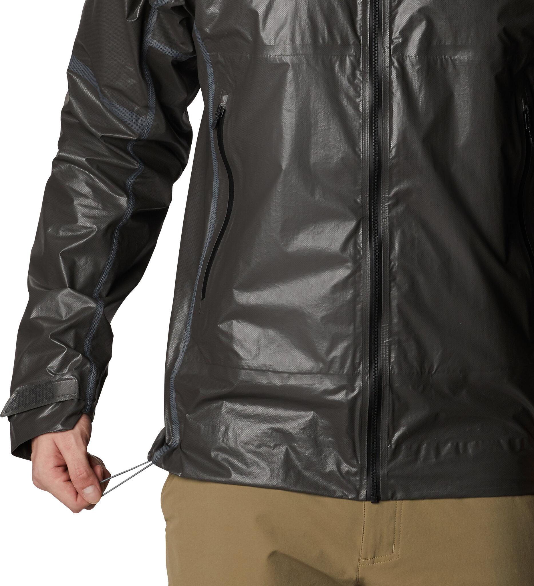 Product gallery image number 3 for product OutDry Ex NanoLite Shell - Men's