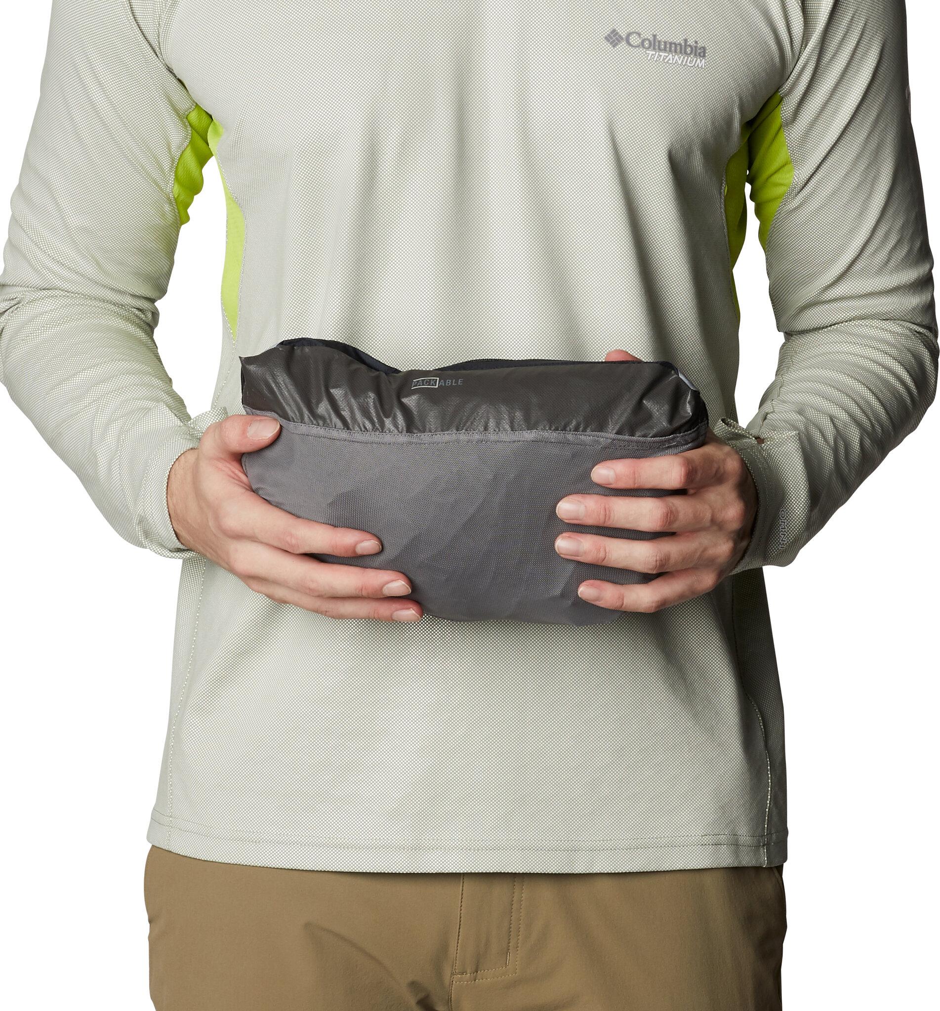 Product gallery image number 6 for product OutDry Ex NanoLite Shell - Men's