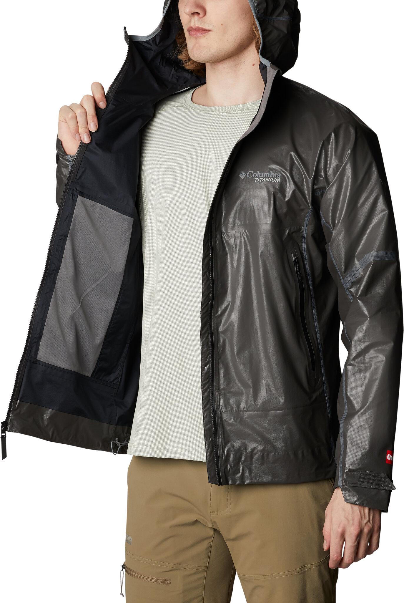 Product gallery image number 7 for product OutDry Ex NanoLite Shell - Men's