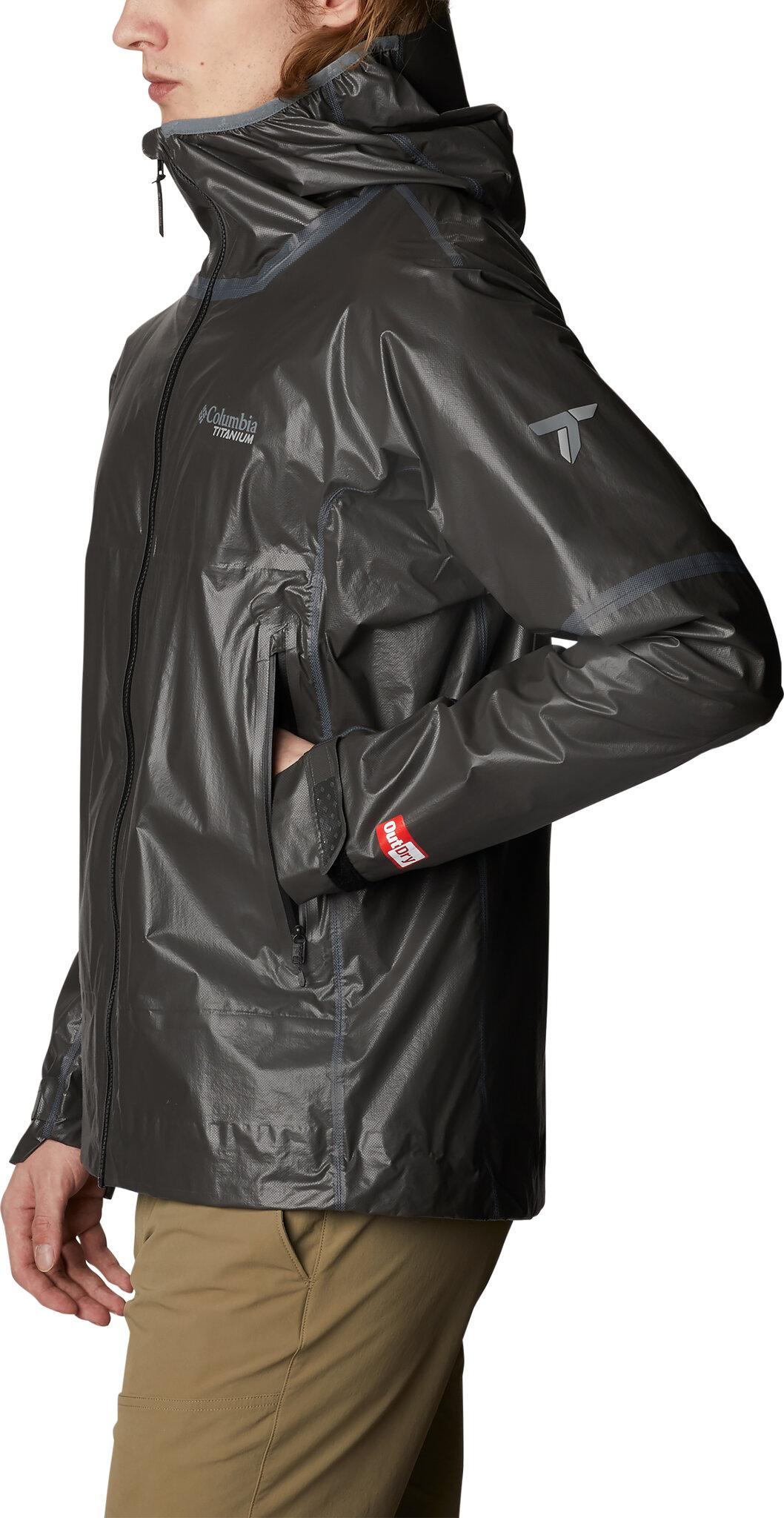 Product gallery image number 8 for product OutDry Ex NanoLite Shell - Men's