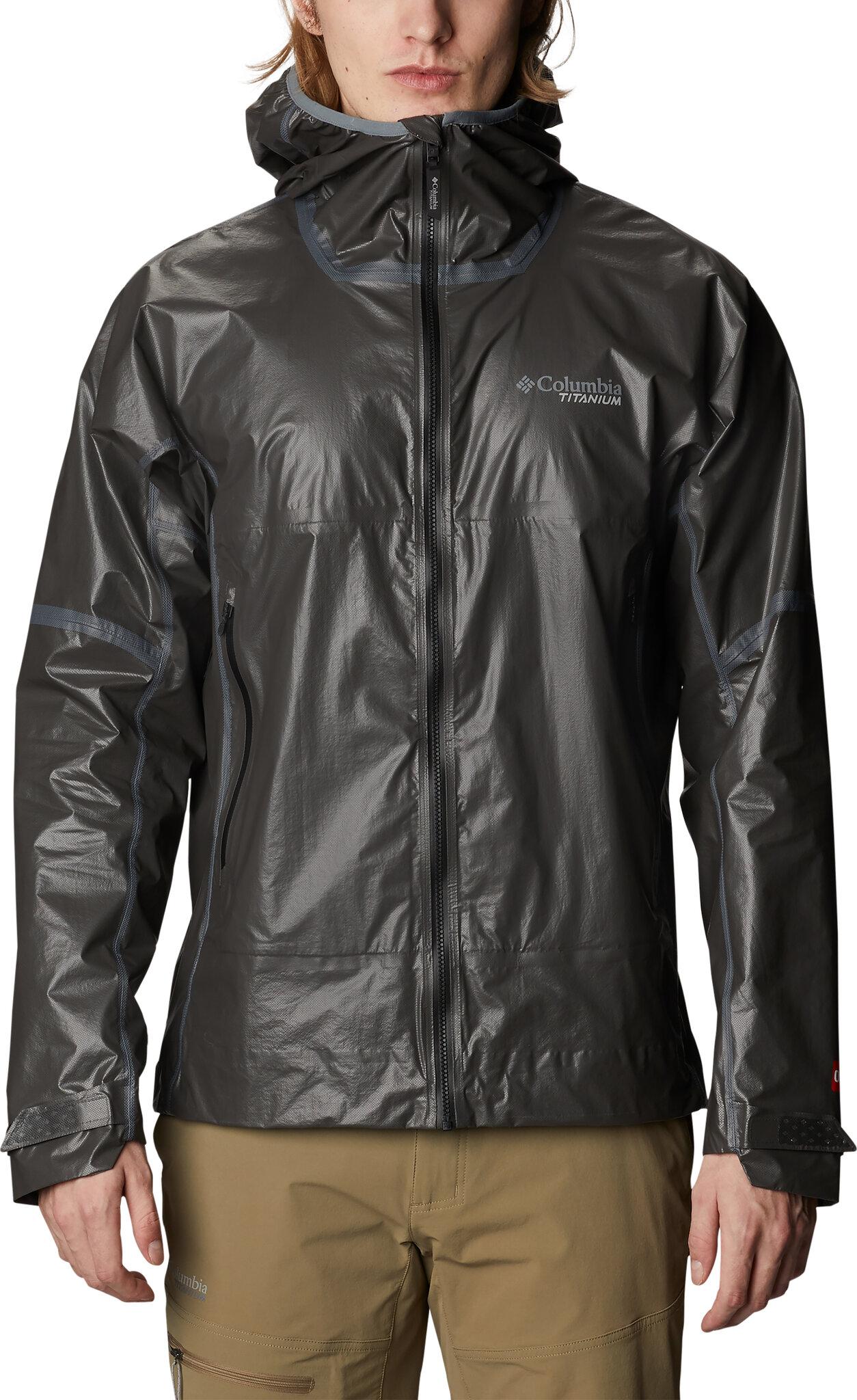 Product gallery image number 1 for product OutDry Ex NanoLite Shell - Men's