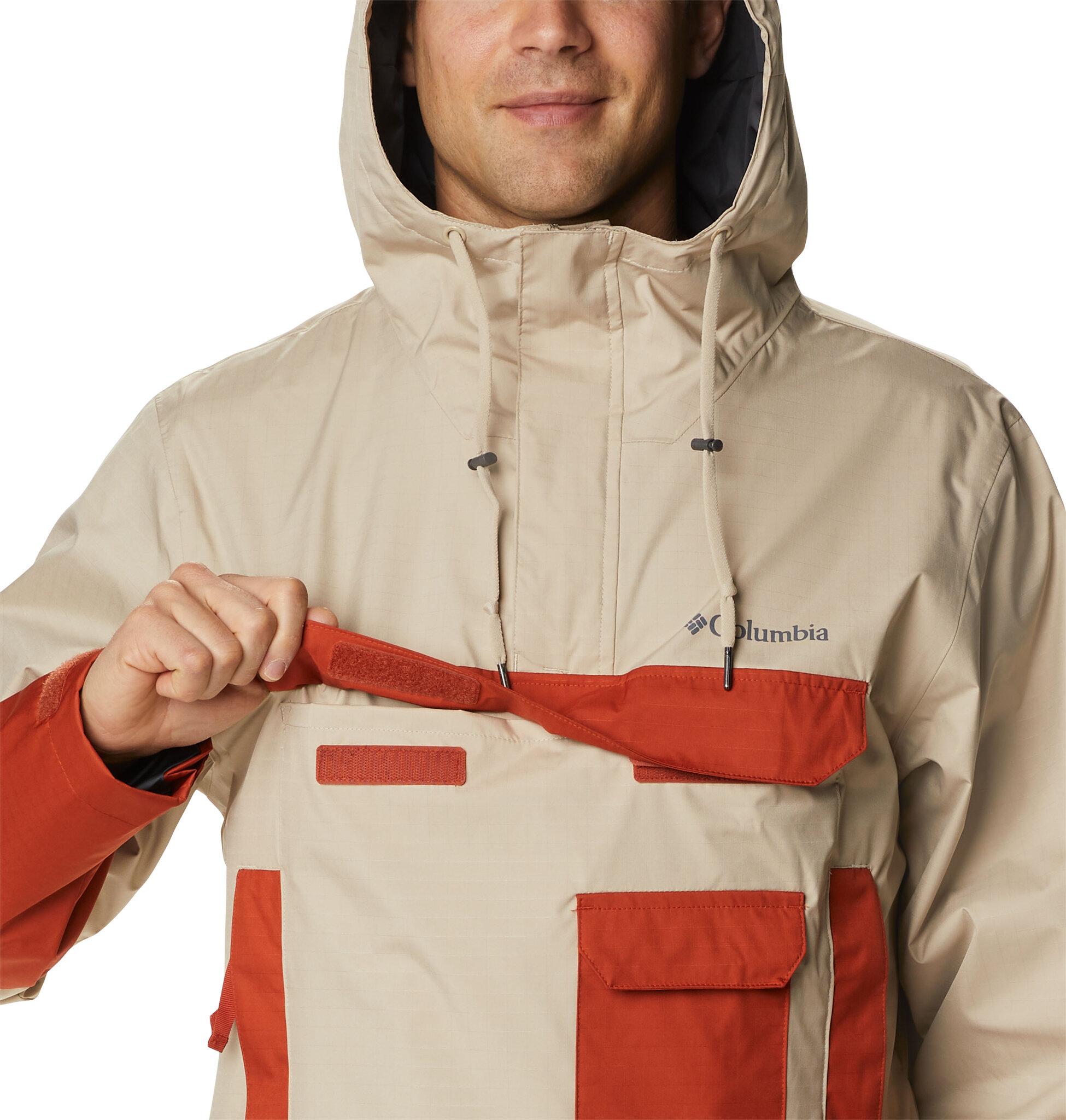 Product gallery image number 3 for product Buckhollow Anorak - Men's
