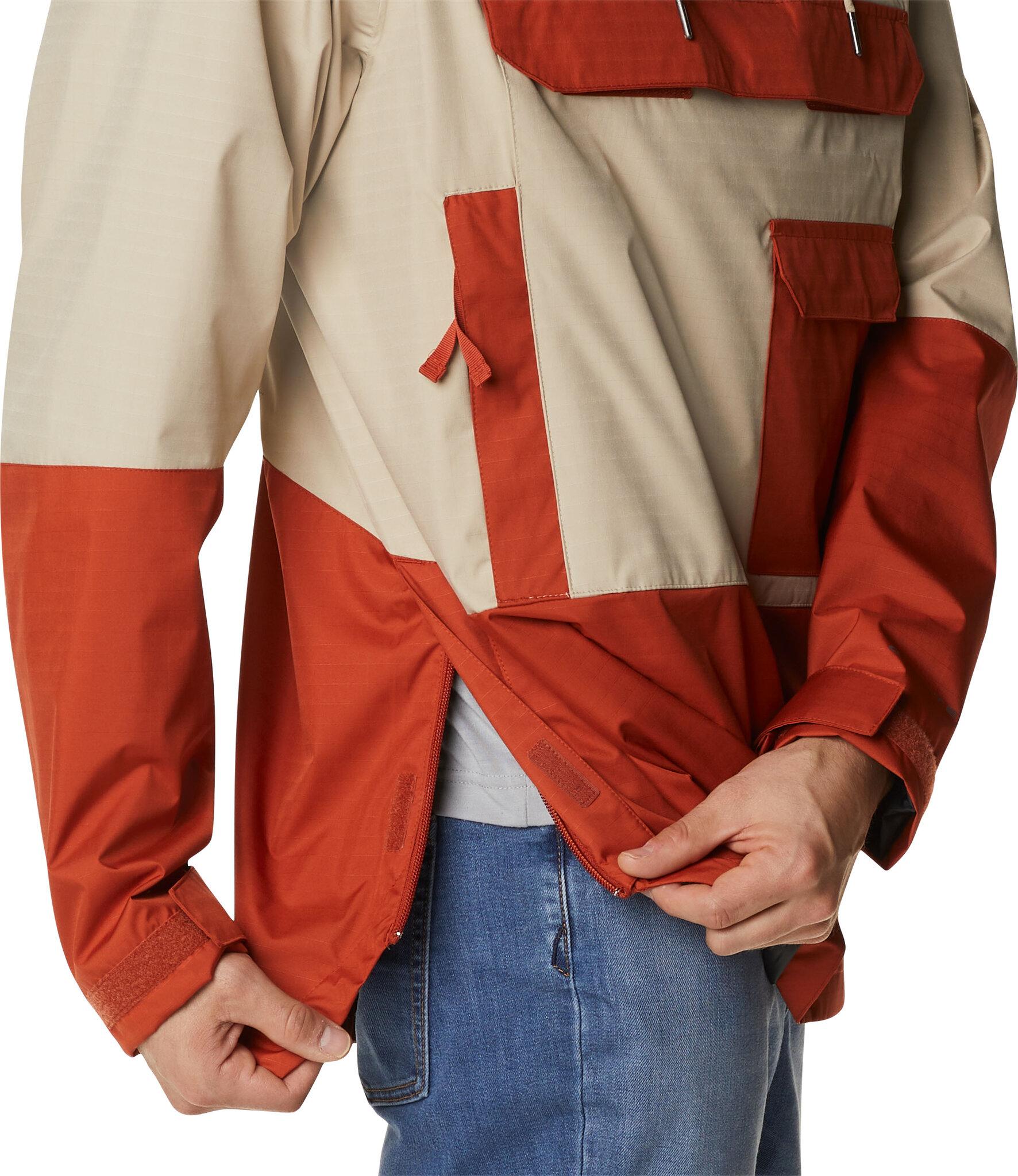 Product gallery image number 2 for product Buckhollow Anorak - Men's