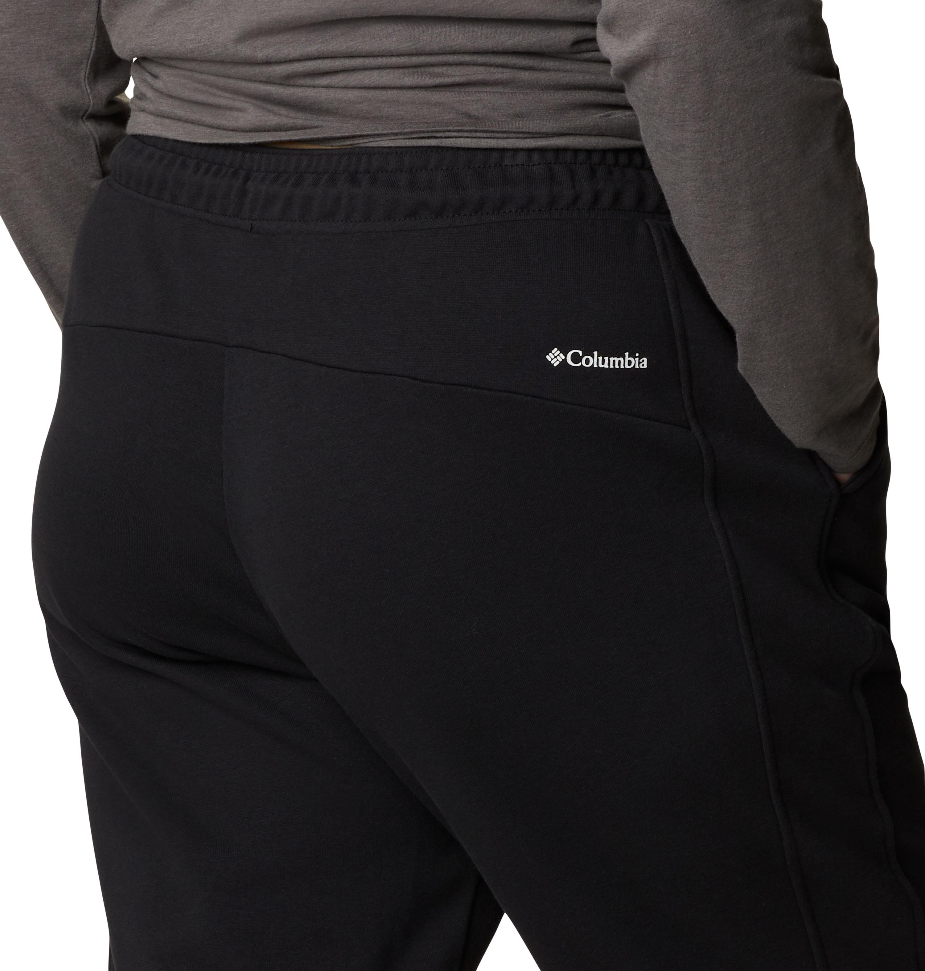 Product gallery image number 5 for product Columbia Logo II Plus Size French Terry Joggers - Women's