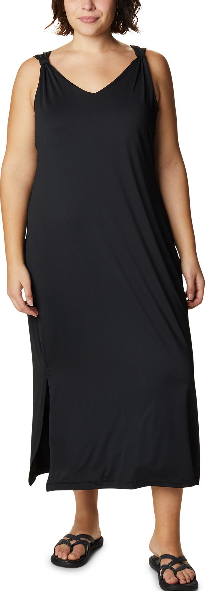 Columbia Chill River Plus Size Midi Dress - Women's | The Last Hunt